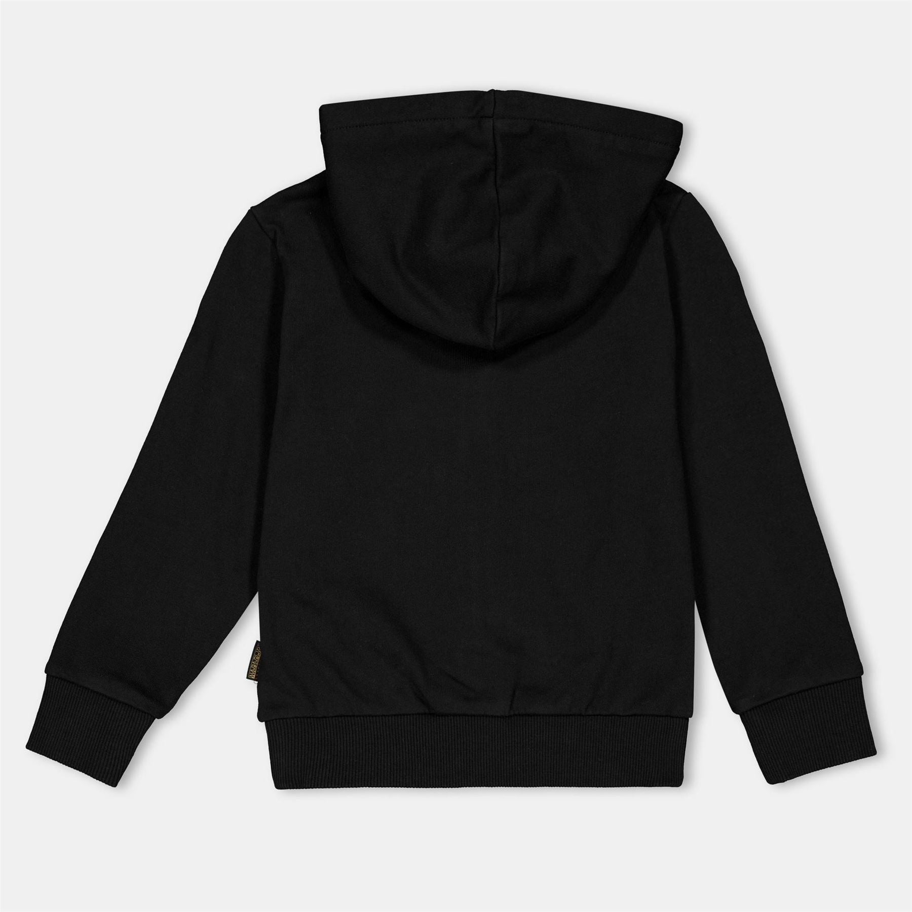 Napapijri B Chamois FulL-Ziph S Black 041