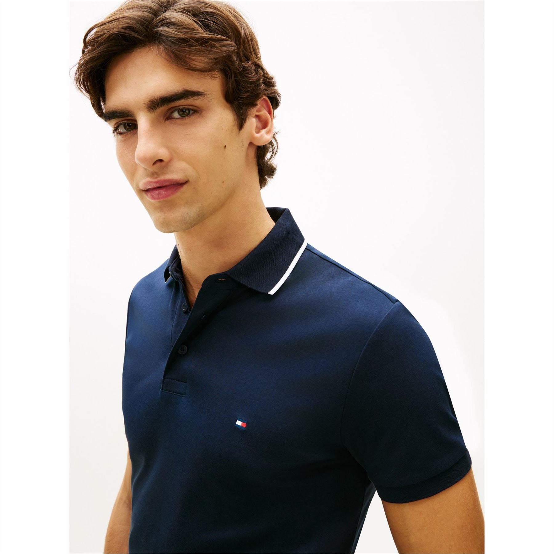 Tommy Hilfiger Short Sleeve Polo Shirt