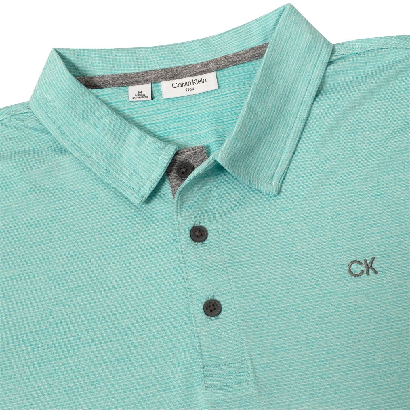 Calvin Klein Golf Regular Fit Short Sleeve Polo Shirt