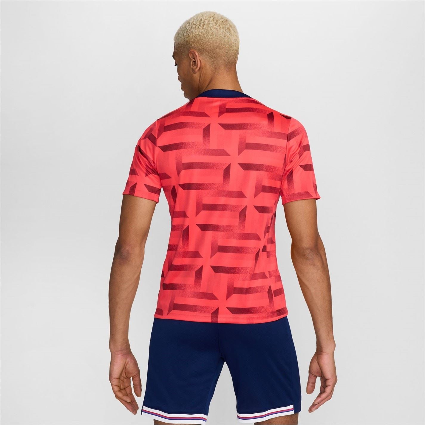 Nike England Academy Pro Pre Match Shirt 2024 Adults