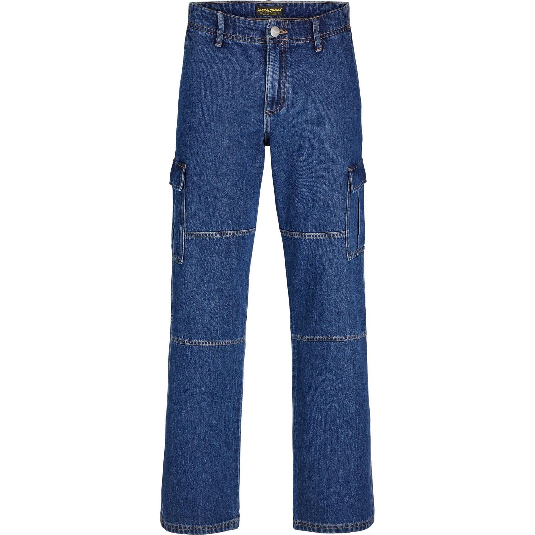 Jack and Jones Eddie Carpenter Relaxed Jeans