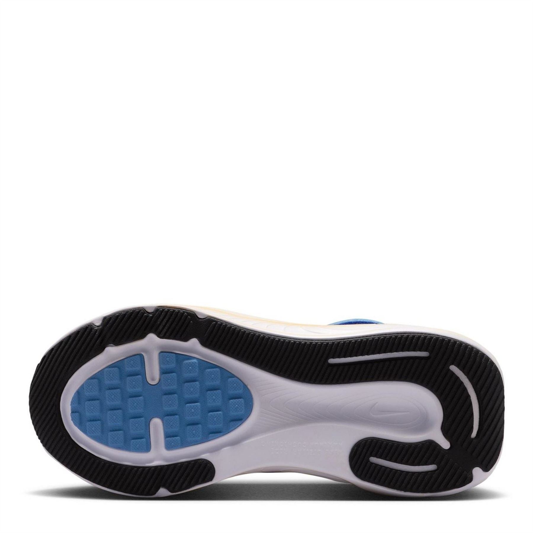 Nike Stellar Ride Low Top Lace-Up Sneakers