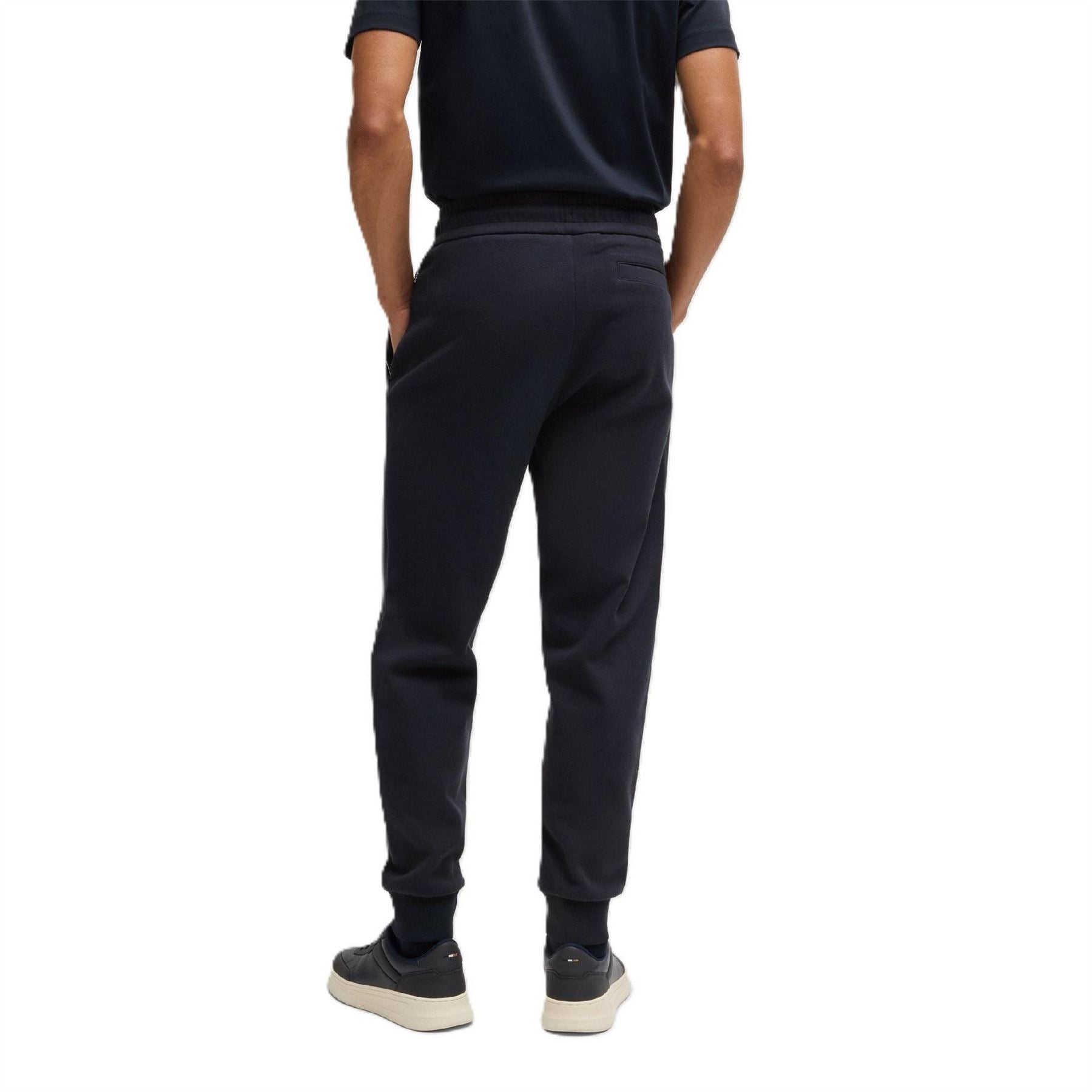 Boss Mens H Lamont 101 10269641 01 Knitted Top