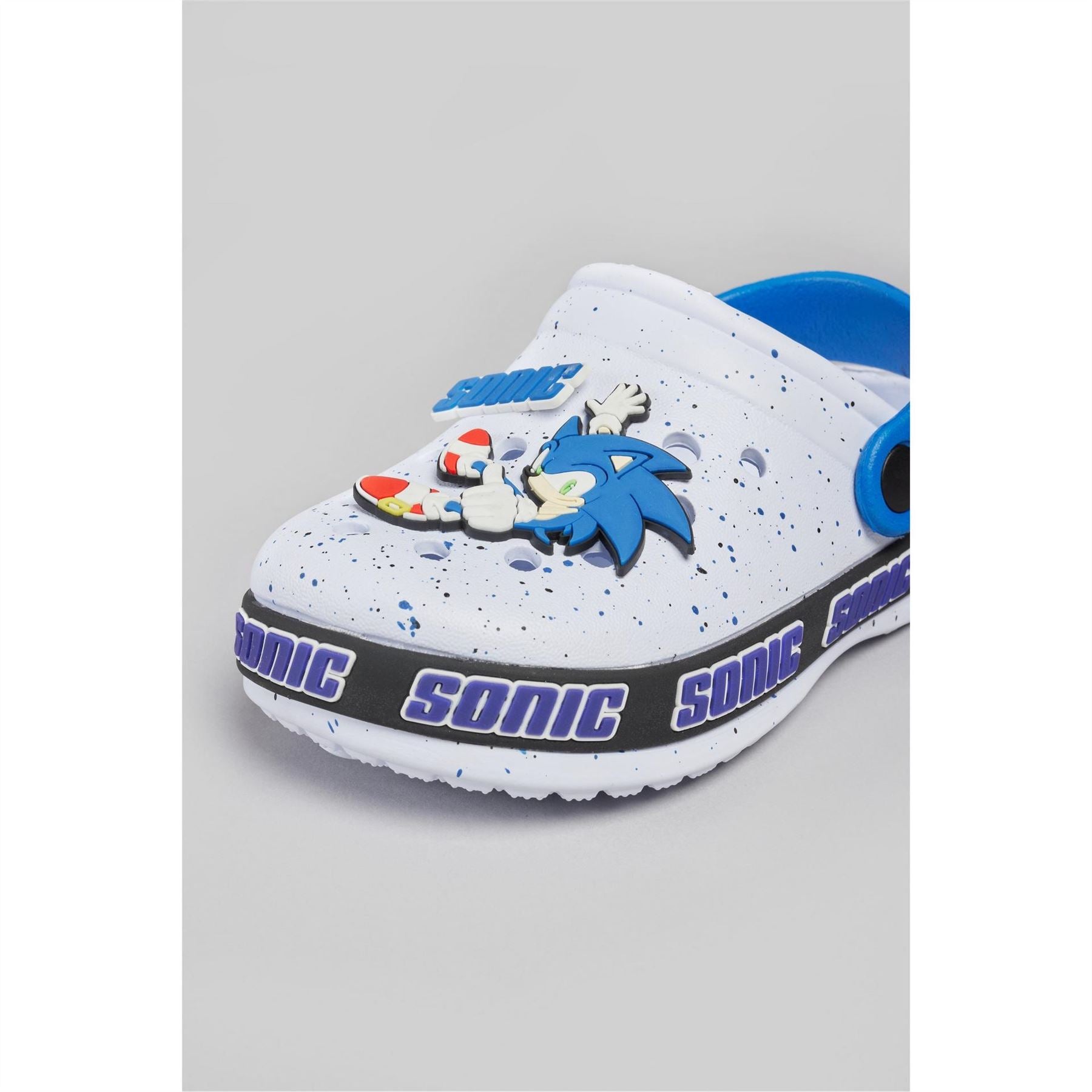 Sonic Clogs Childrens