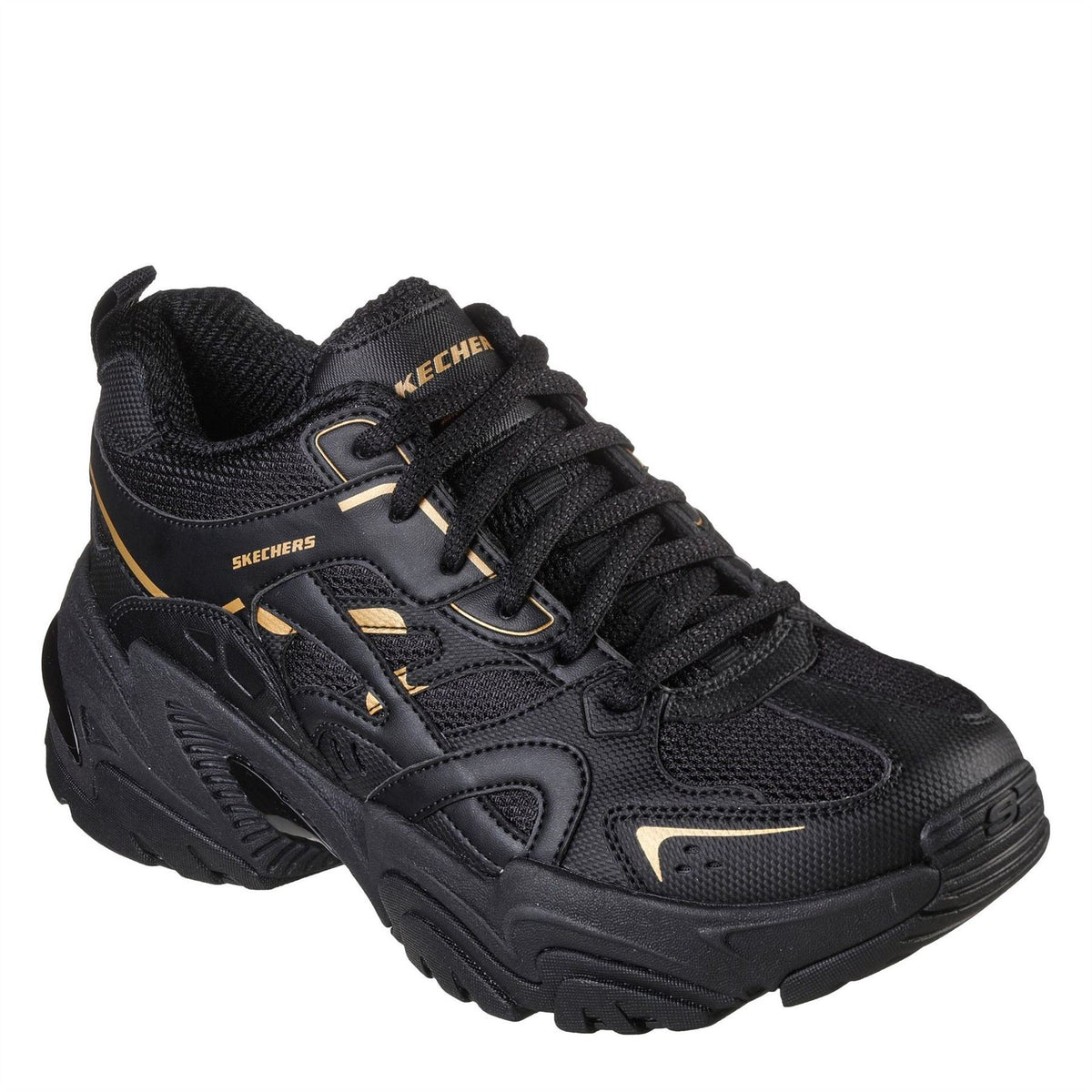 Skechers Staminav2 Casual Low Top Trainers
