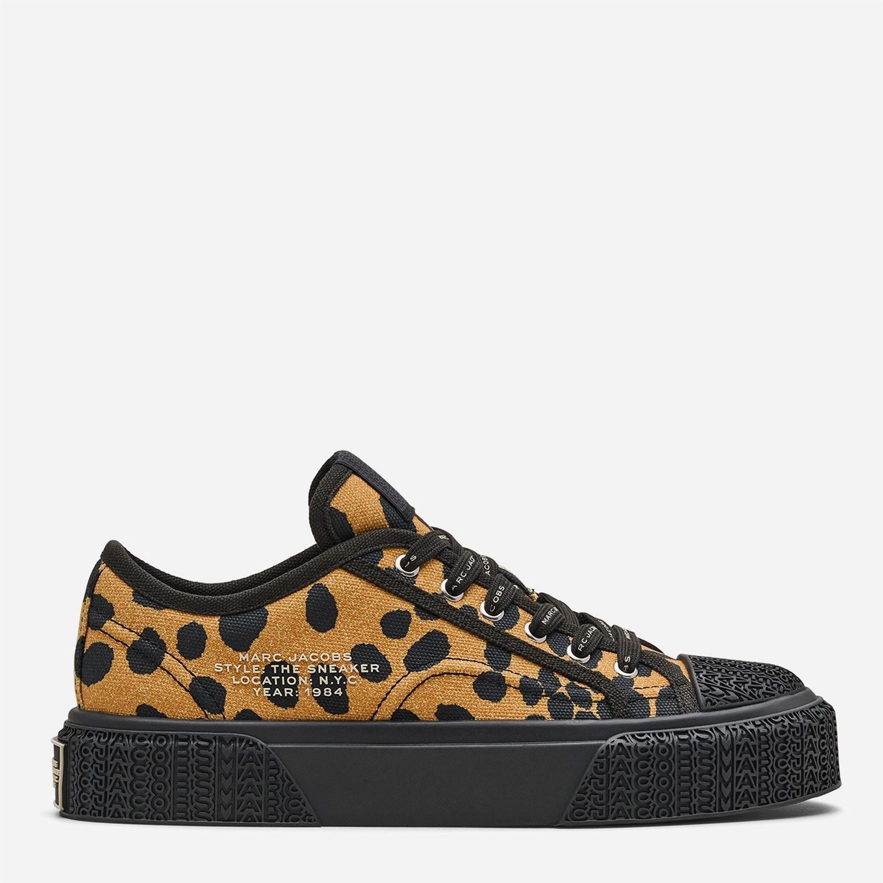 Marc Jacobs Low Top Trainers