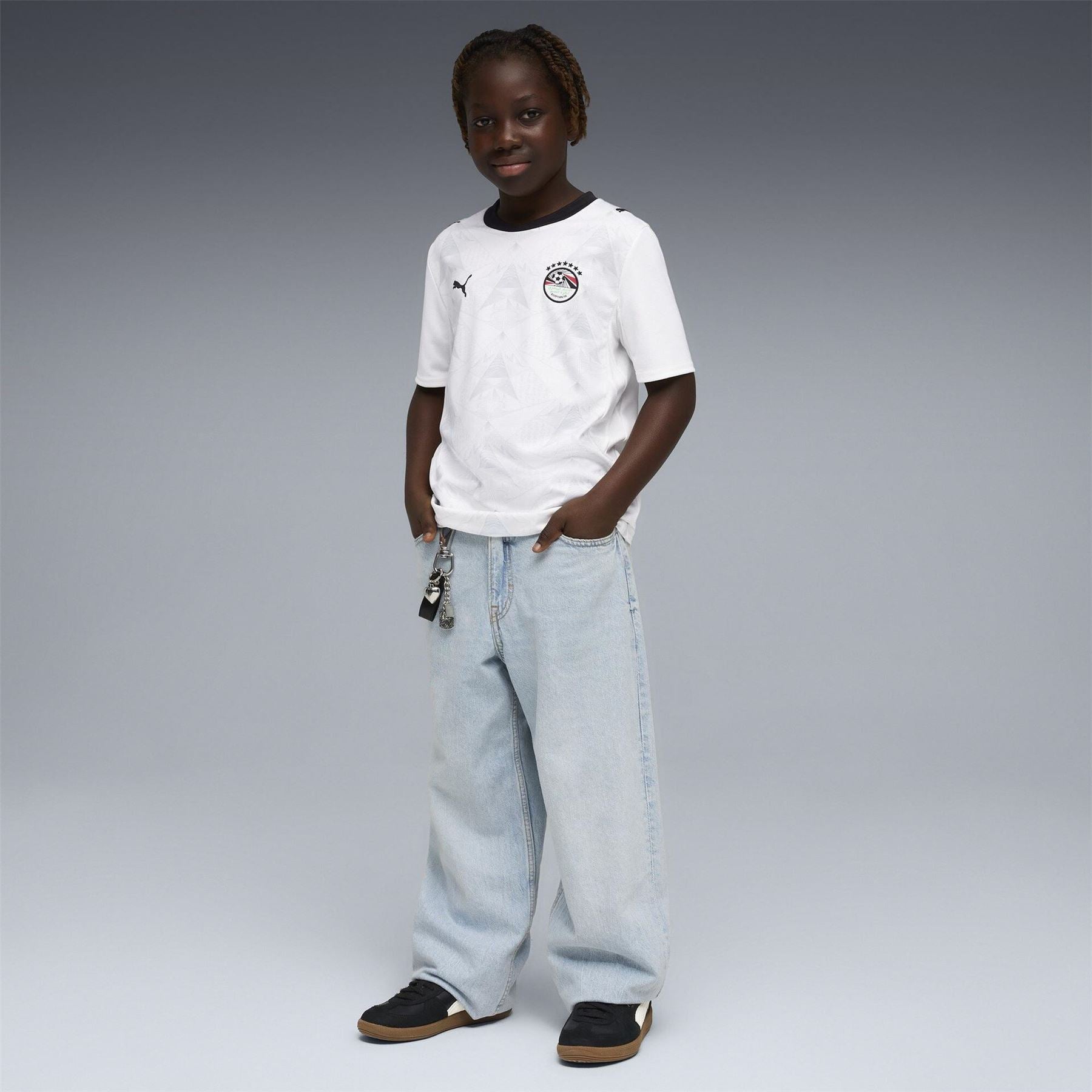 Puma Egypt 2026 Football Shirt