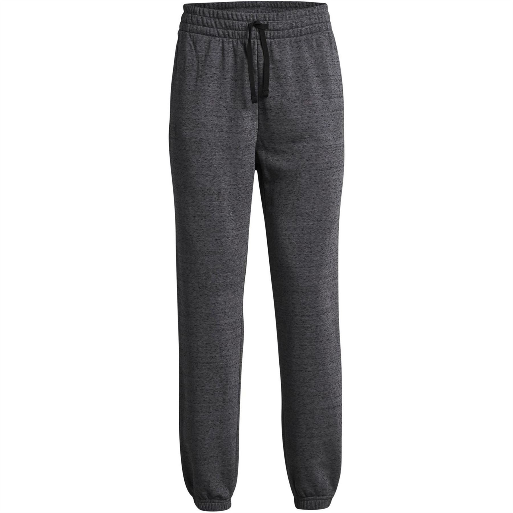 Under Armour Womens Rival Terry Joggers