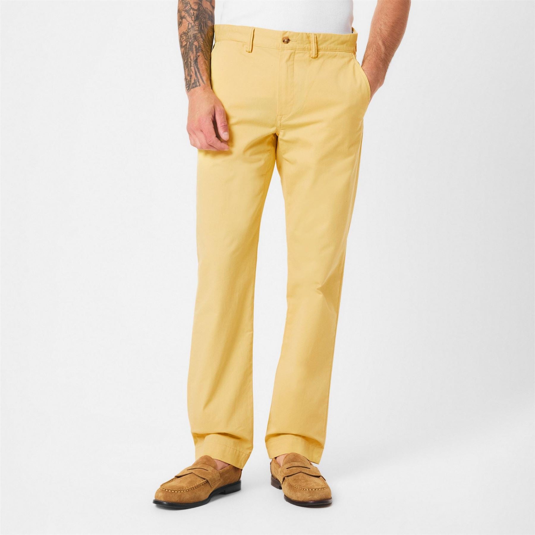Polo Ralph Lauren Flat Pants