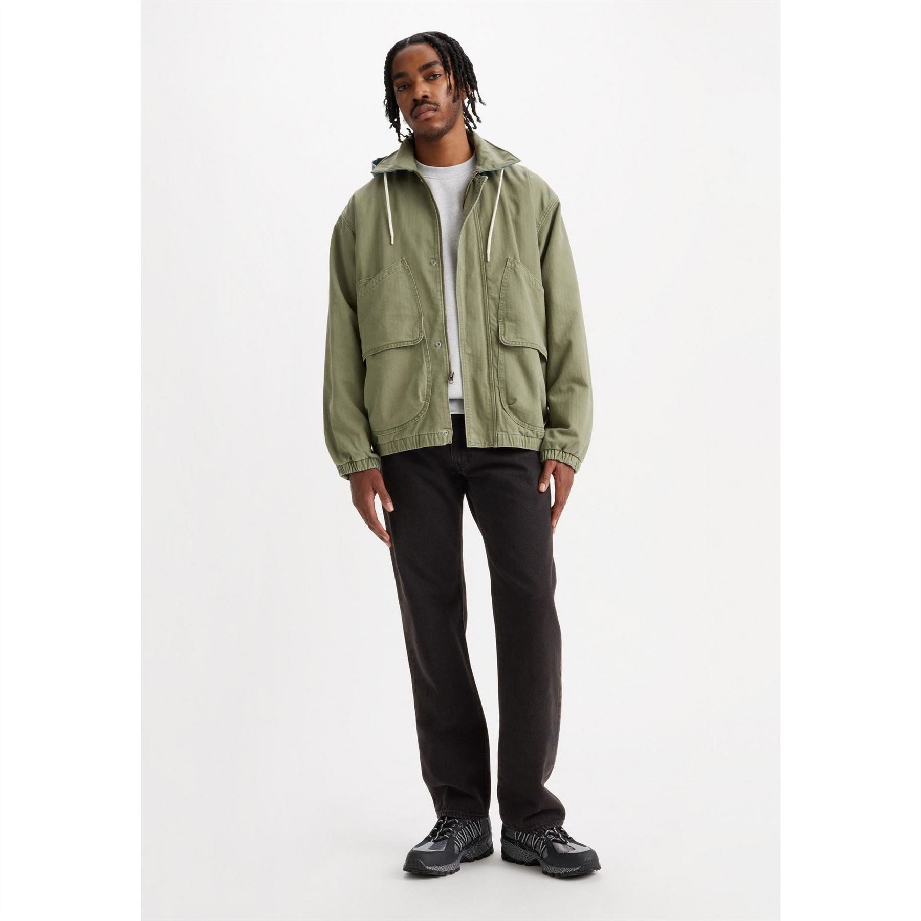 Levis Relaxed Five Pocket Jeans