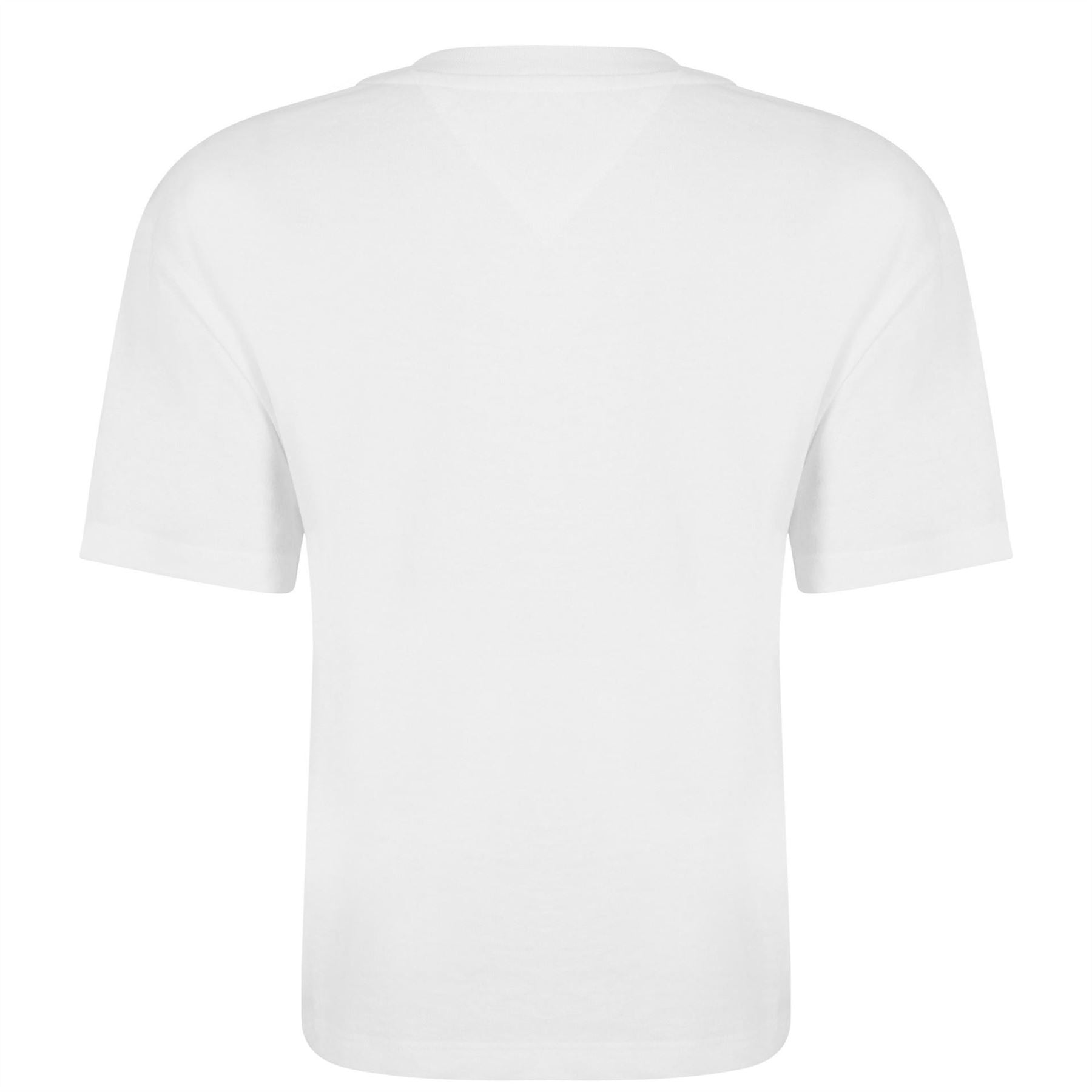 Tommy Jeans Badge T-Shirt