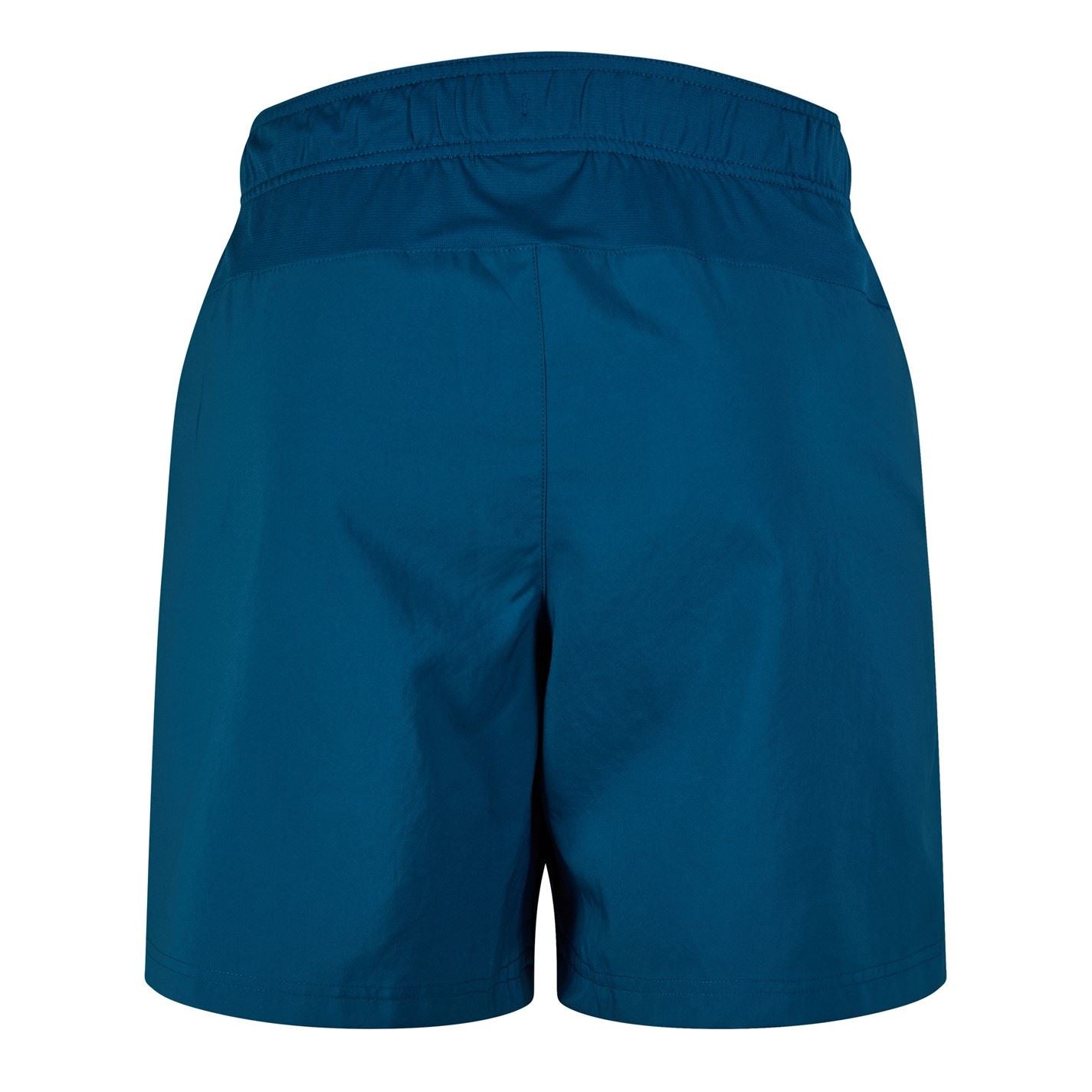 The North Face Mens North Face M 24 7 7in Shorts Graphic Midnight Tracksuit Shorts