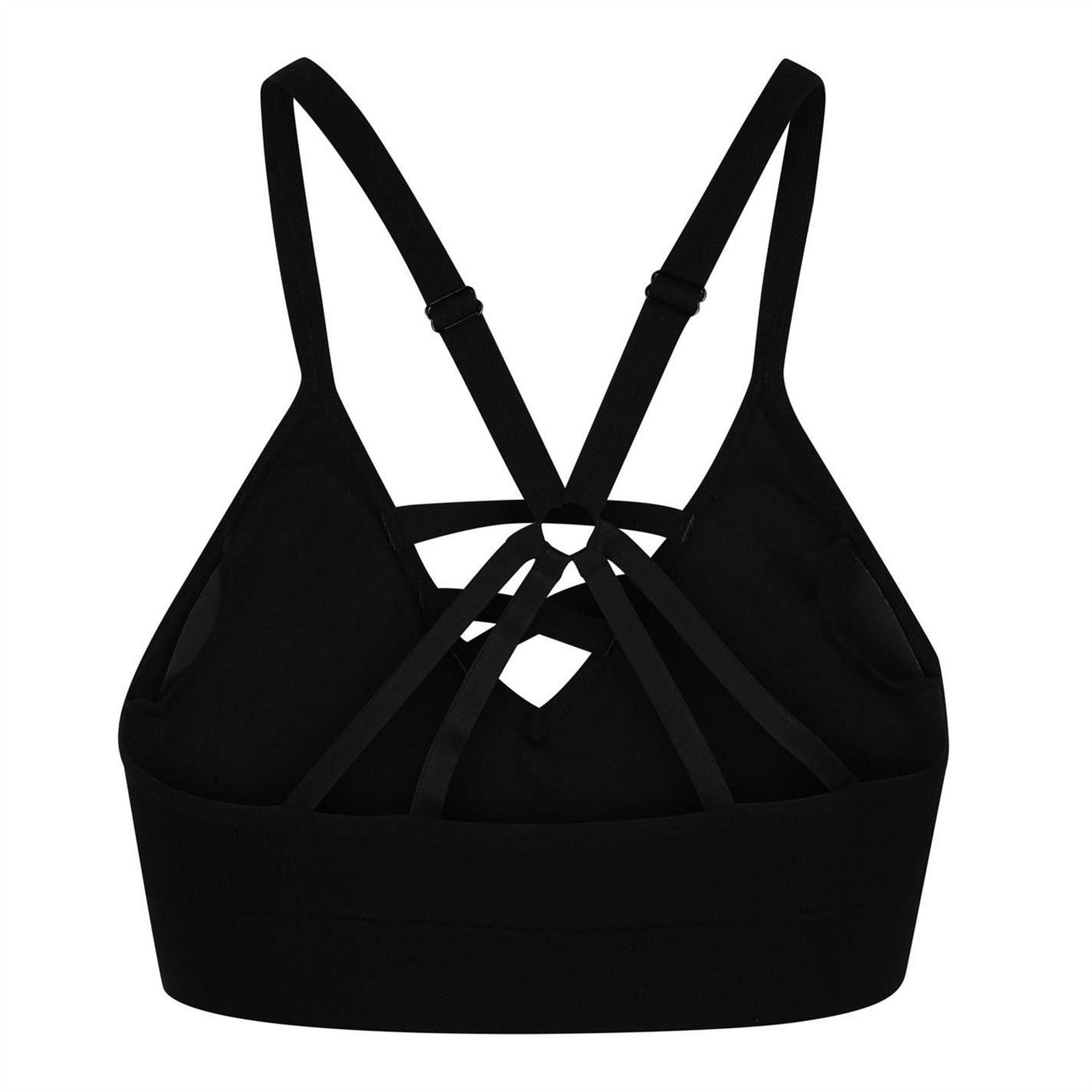 Reebok Womens Seamless Bra Maryna