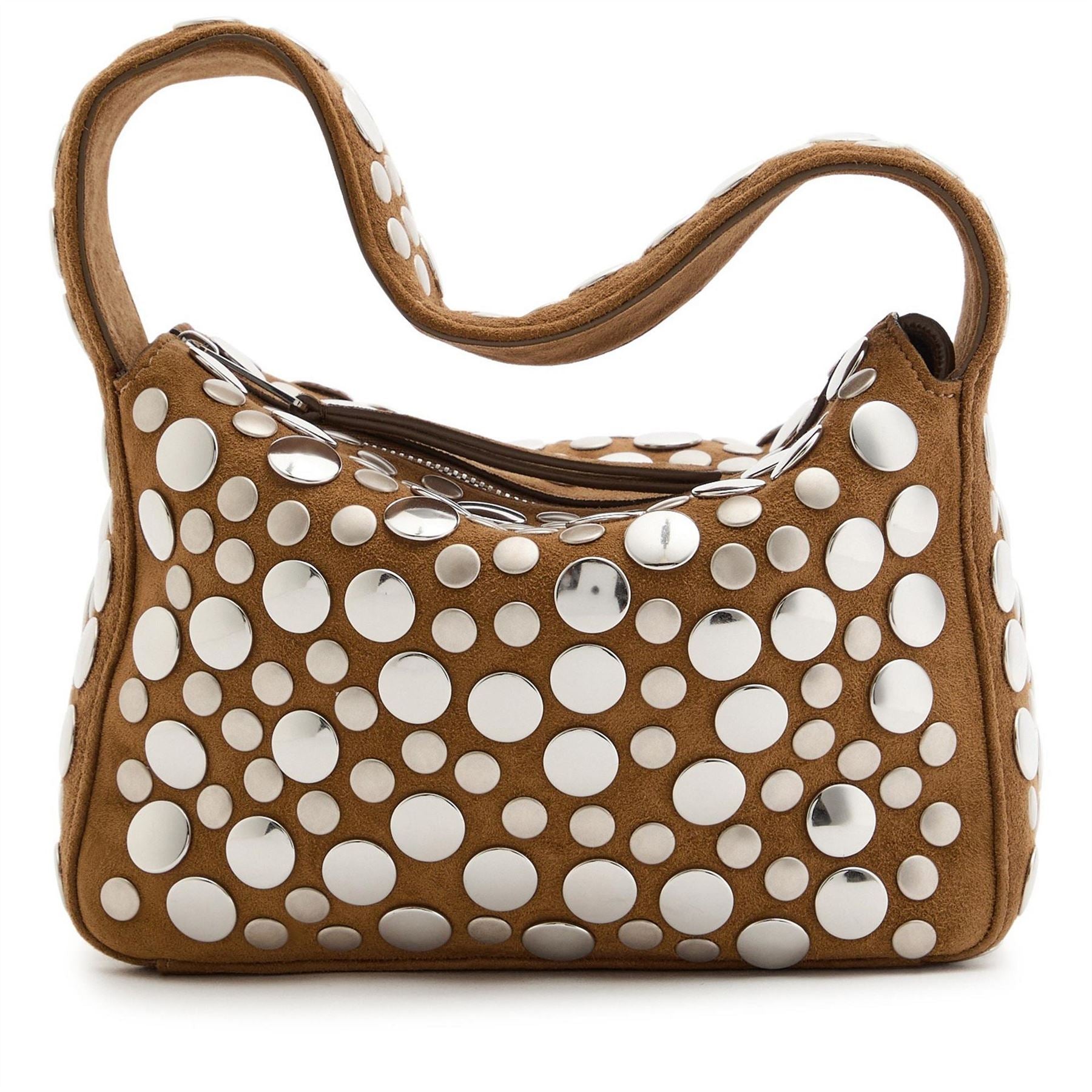 Khaite Small Handbag W  Silver