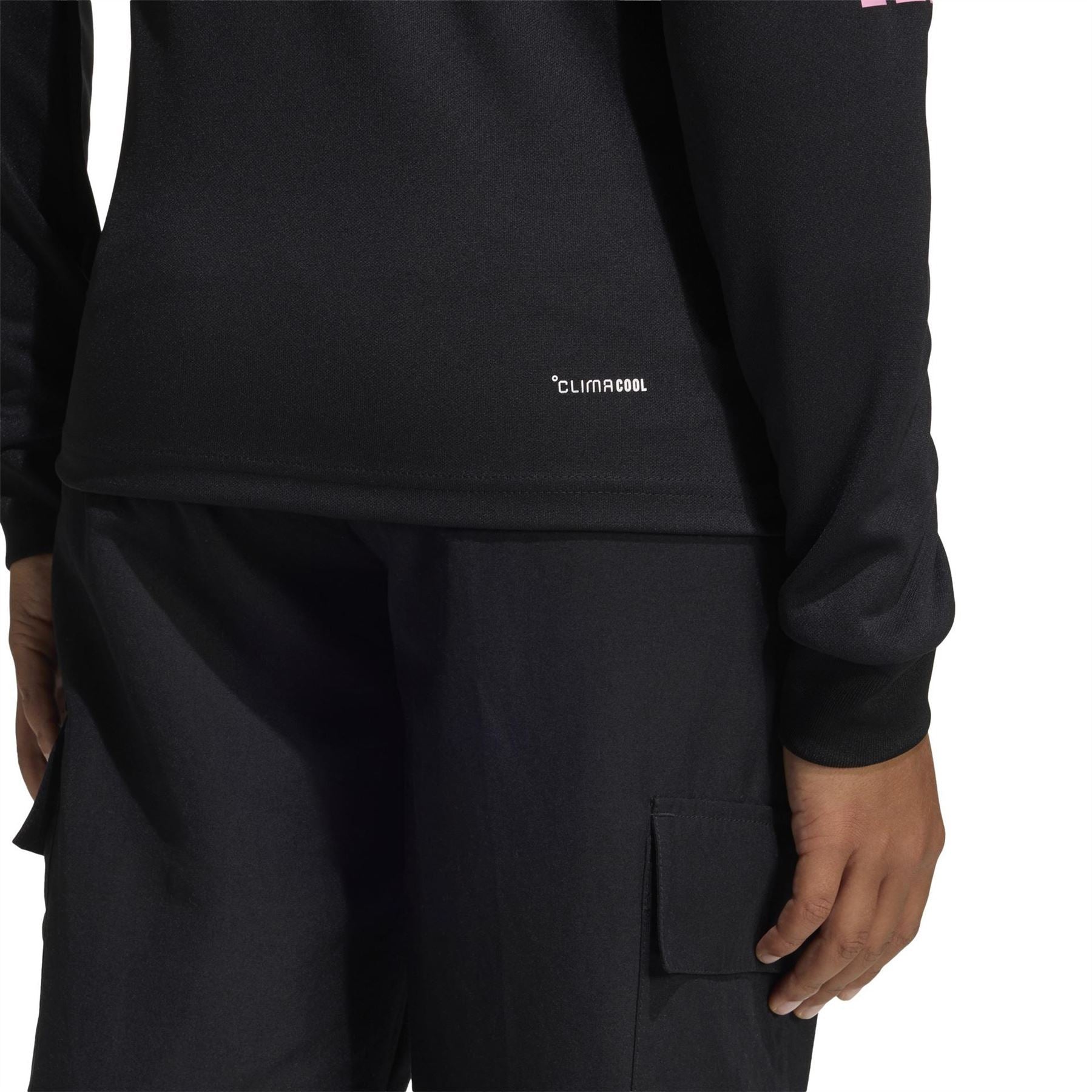 adidas Sereno Track Jacket Juniors