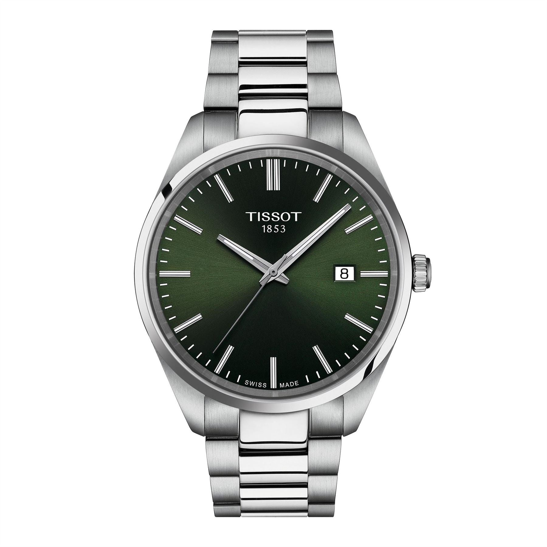 Tissot Pr100 Quartz Analogue Watch