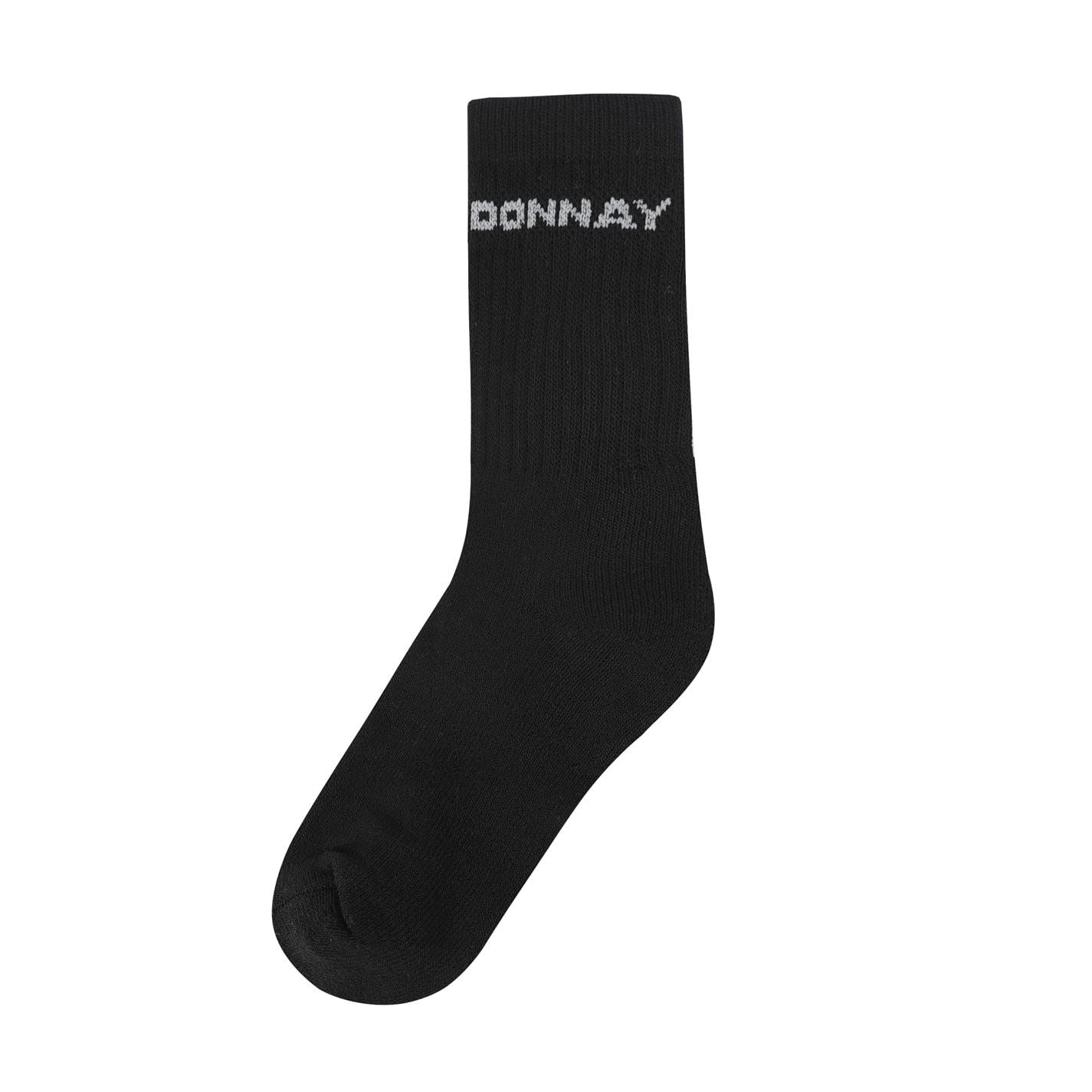 Donnay Mens 10 Pack Quarter Socks Plus Size