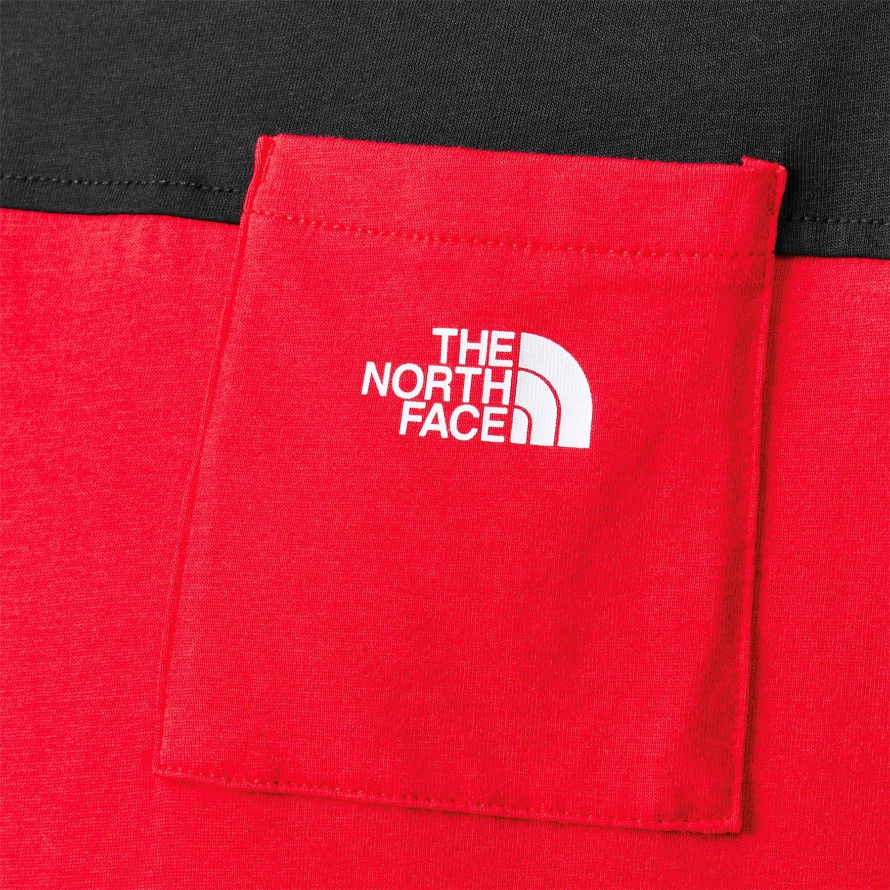 The North Face Icons Regular Fit Short Sleeve T-Shirt