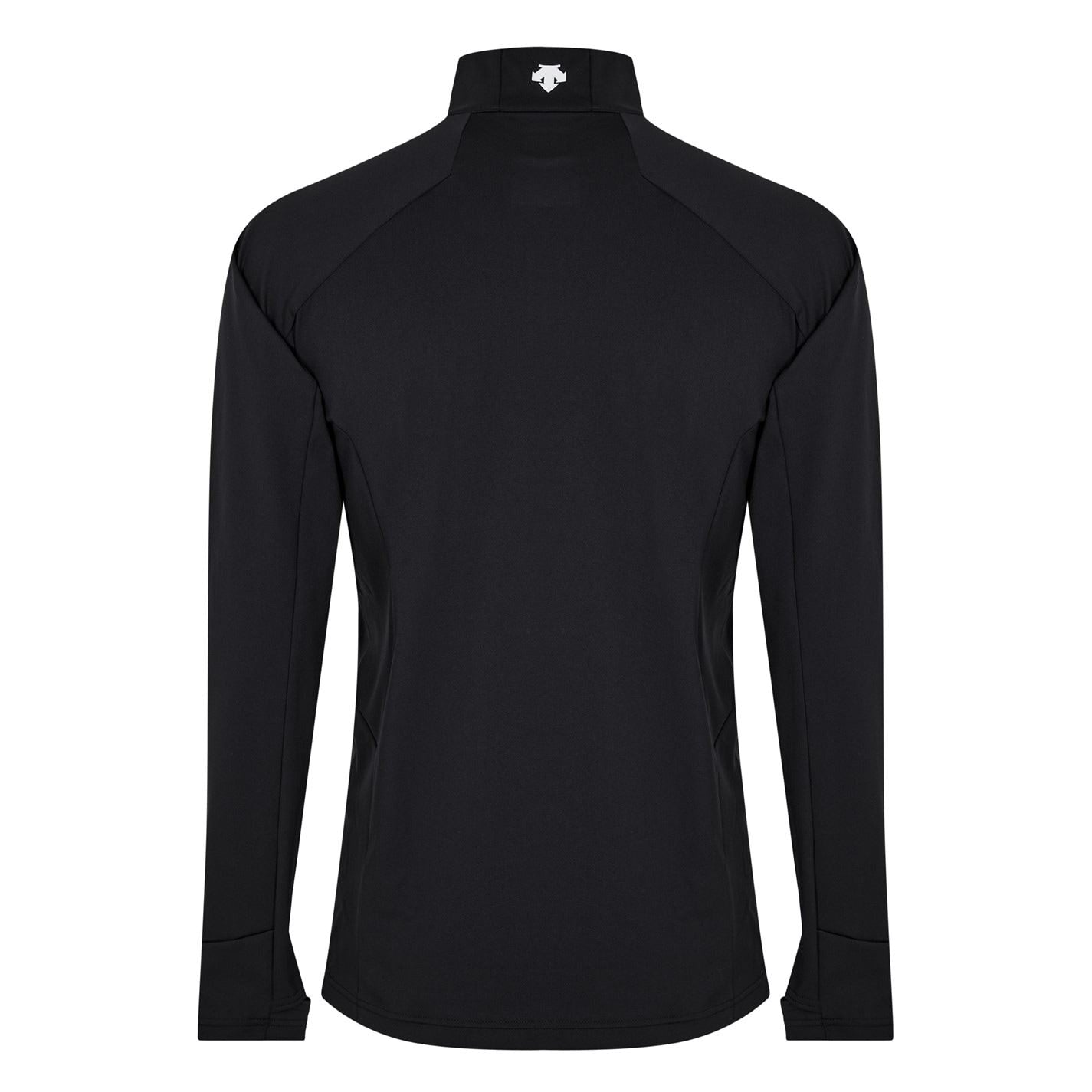 Descente Mens Garret Half Zip Fleece