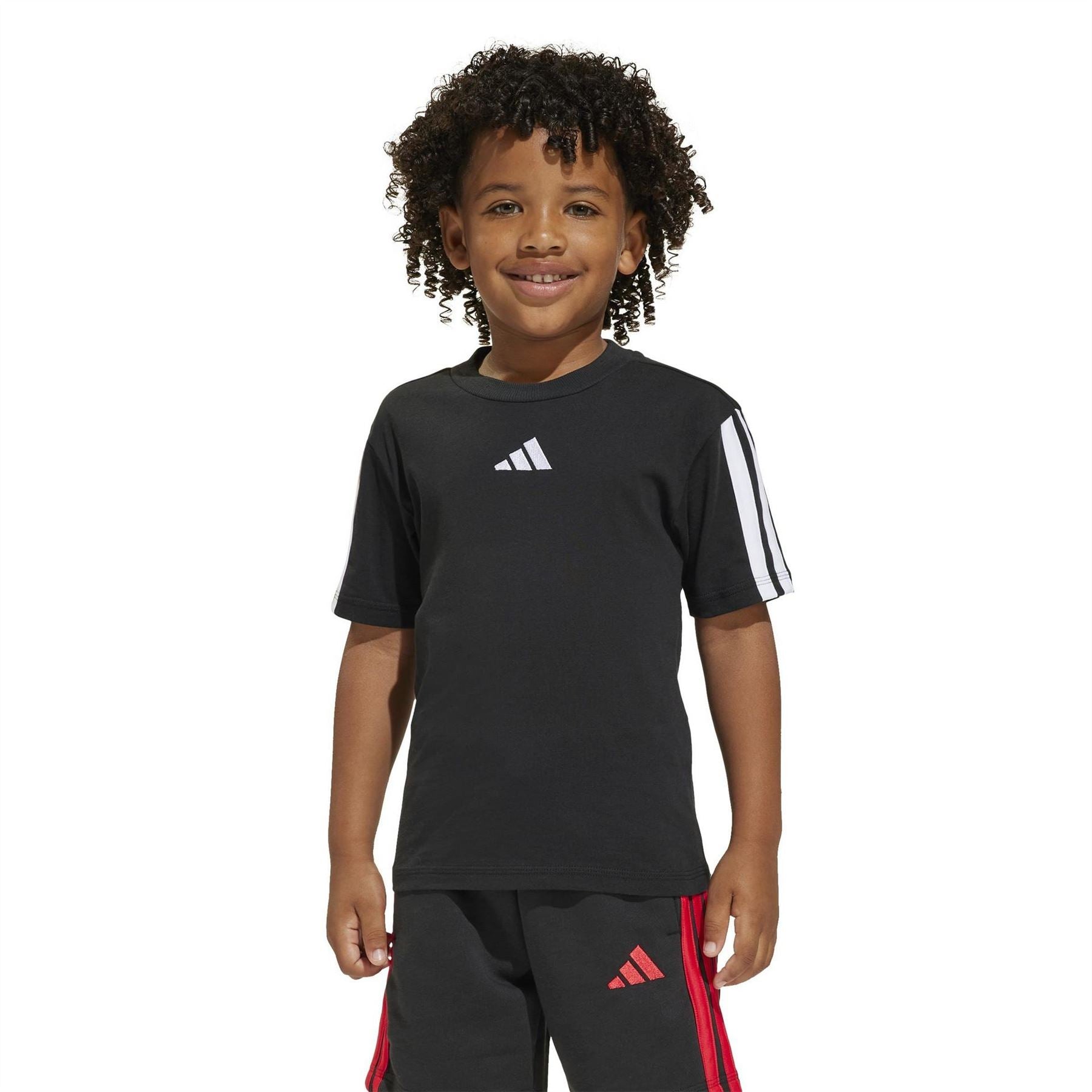 adidas 3s Essentials T-Shirt Infants