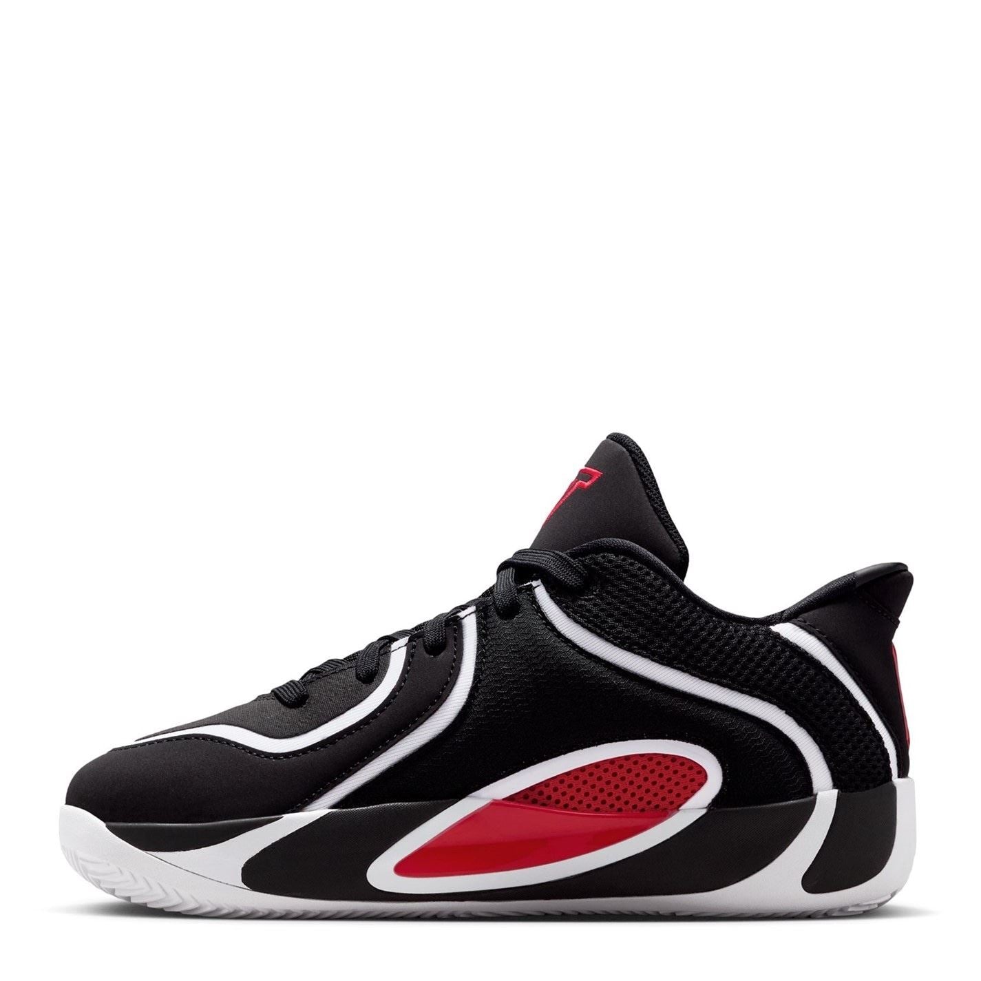 Air Jordan Tatum 3 GS Graphic Print Low Top Sneakers