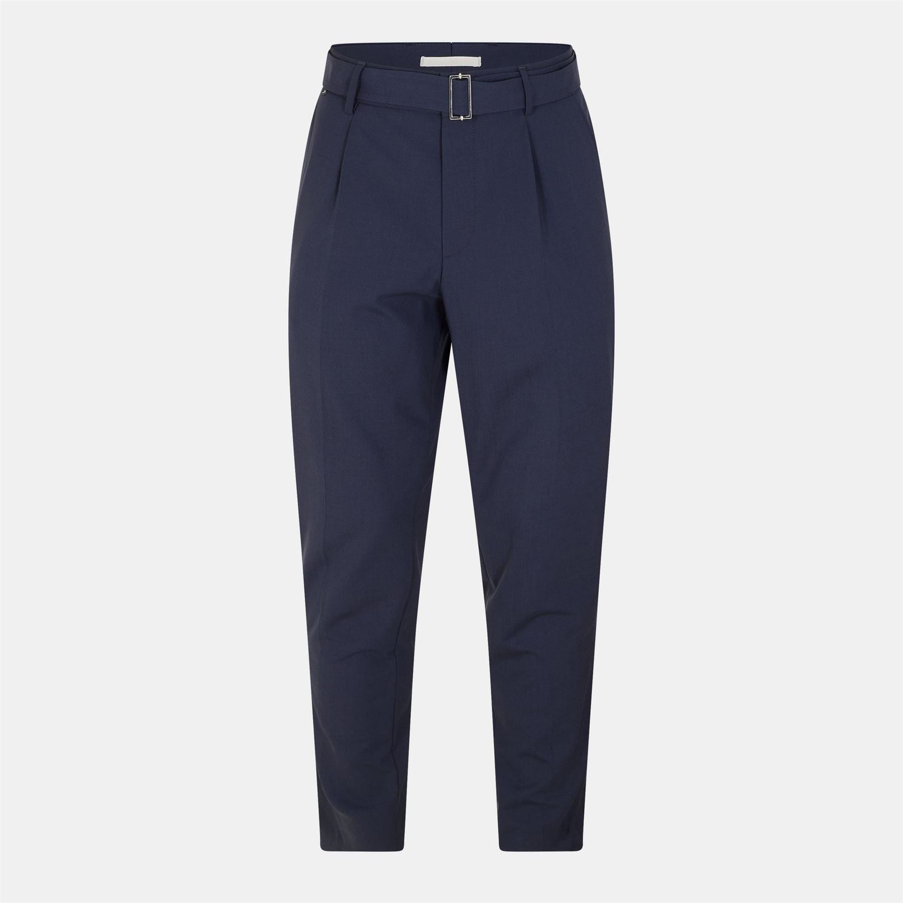 Boss Perin Slim Solid Patterned Chinos