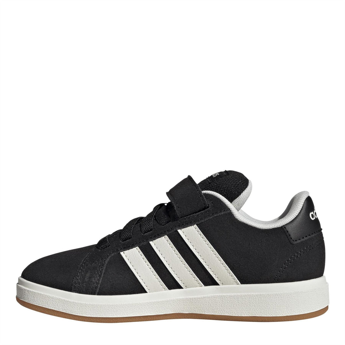 adidas Grand Court 00s Suede Low Top Trainers