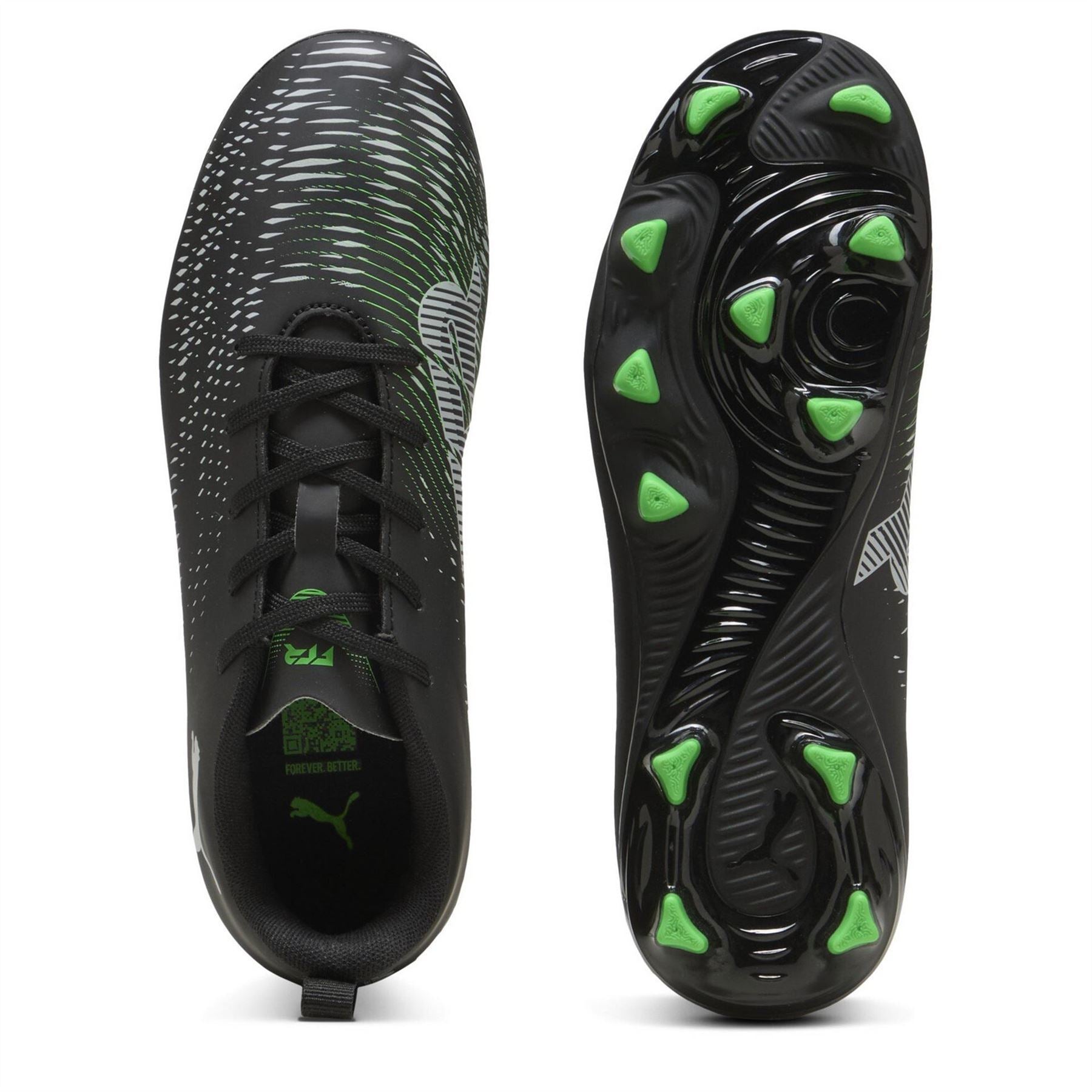 Puma Future 8 Play Juniors Artificial Ground Football Boots