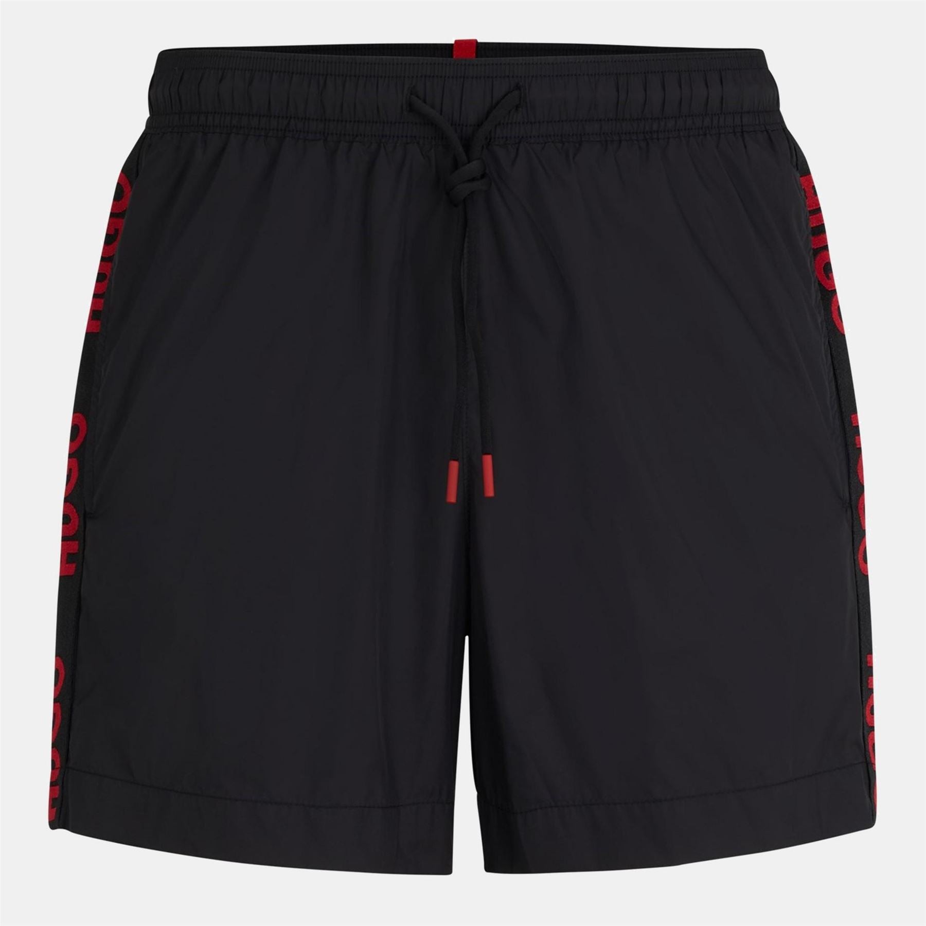Hugo Regular Fit Swim Short with Drawstring