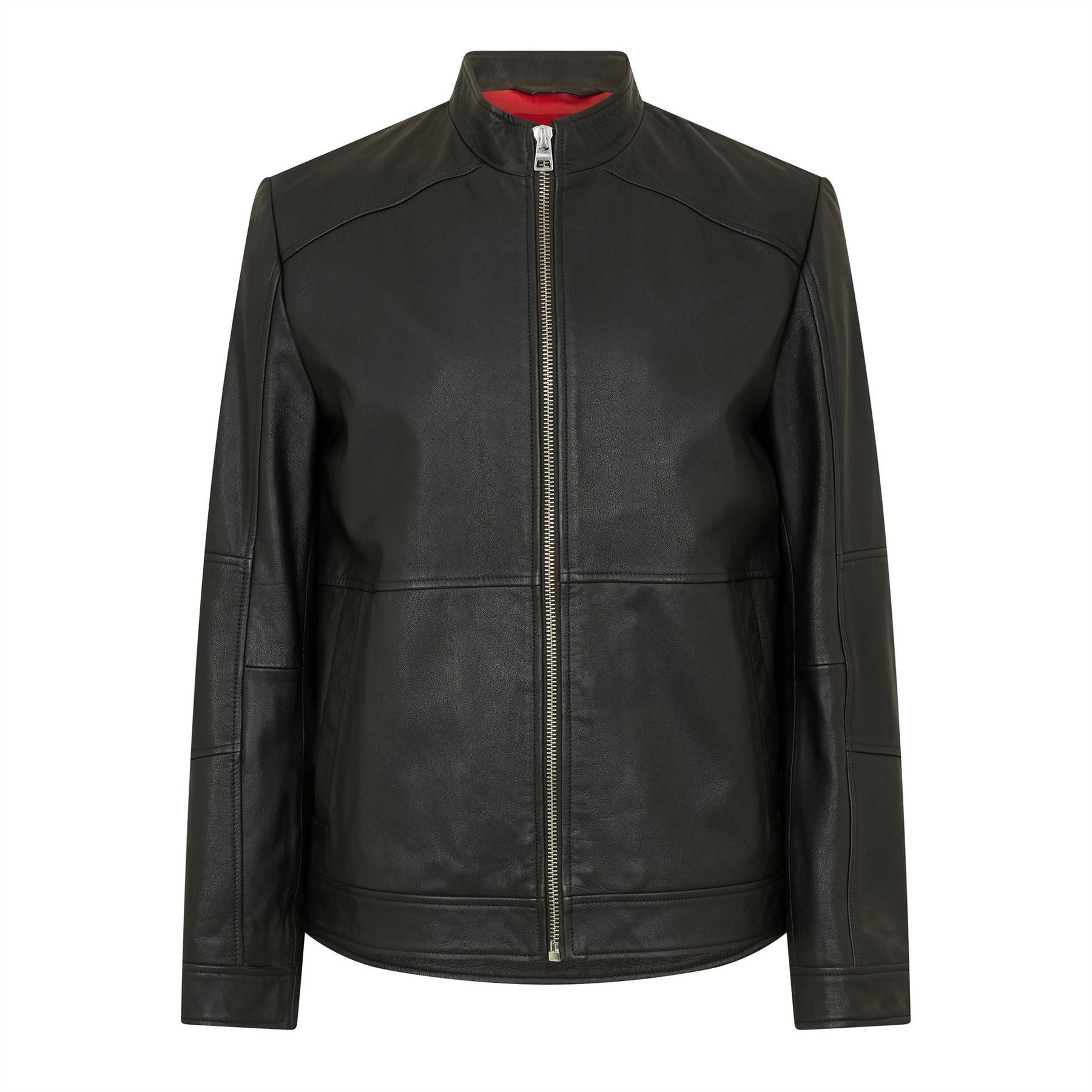 Hugo Lokis2 Leather Jacket