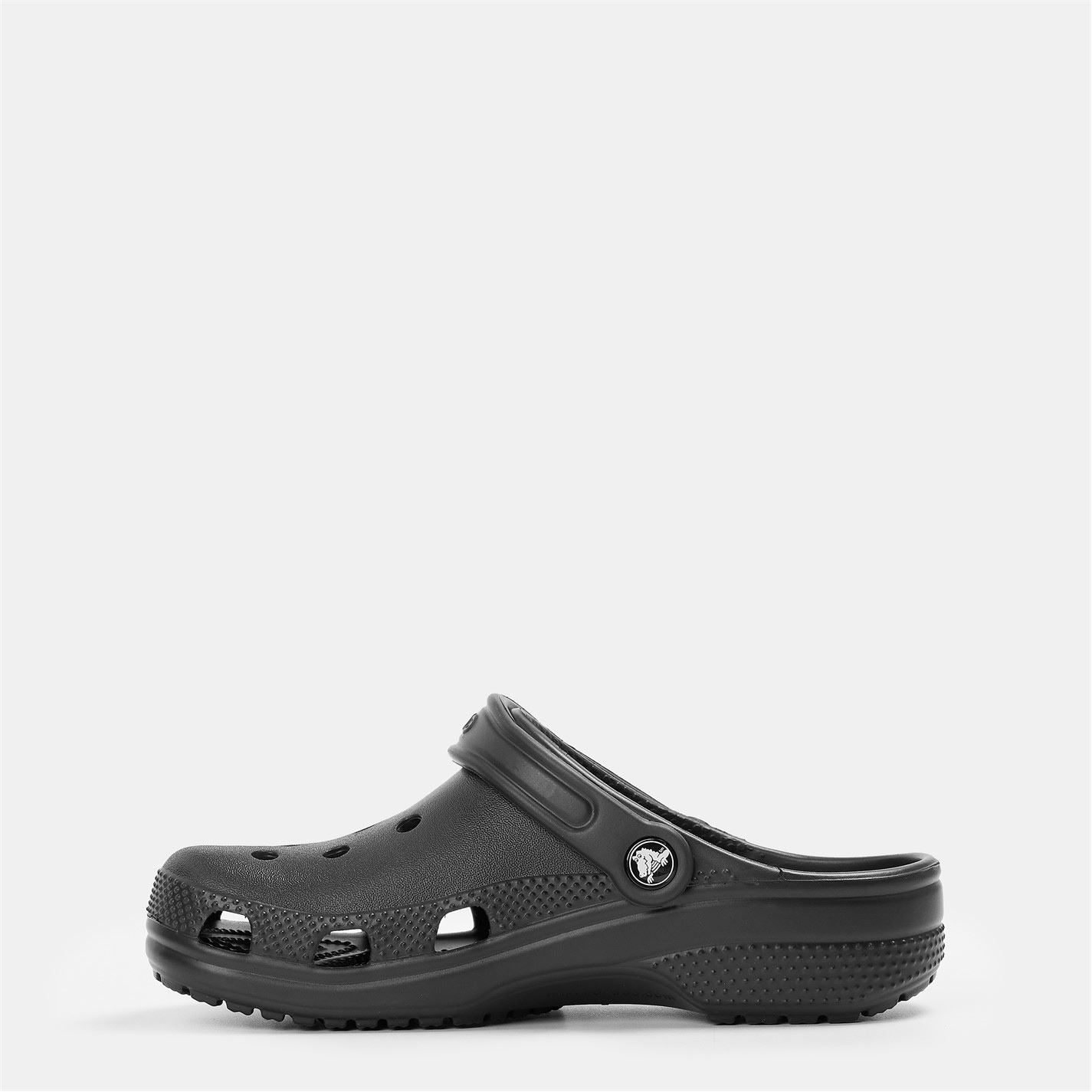 Crocs K Classic Closed Toe Shuv Clogs