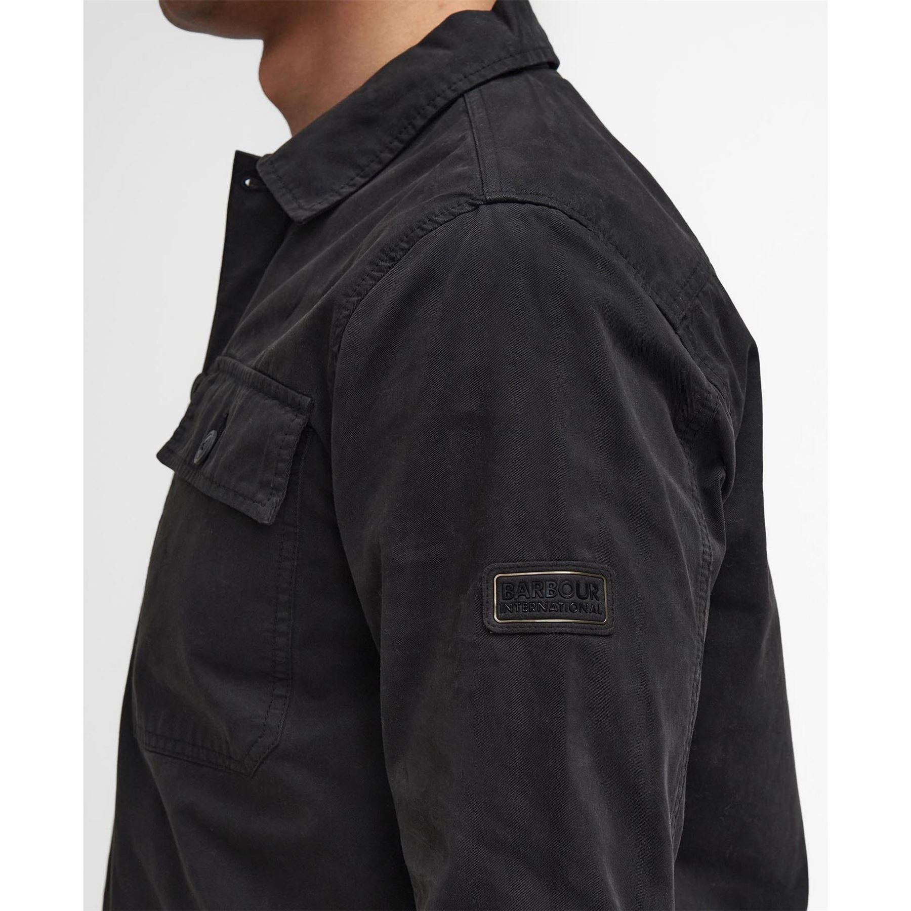Barbour International Overshirt