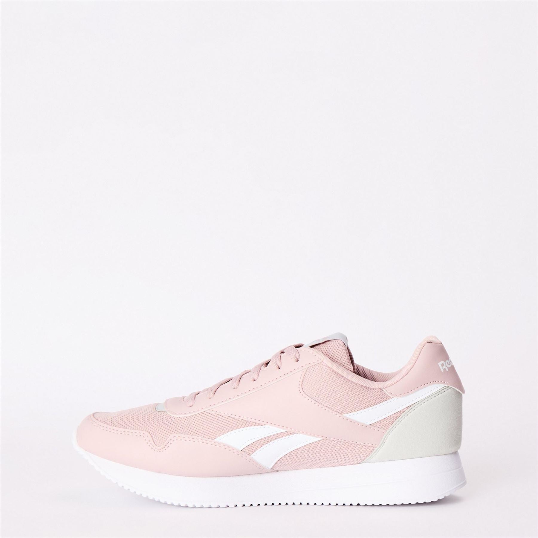 Reebok Jogger Lite Round Toe Sneakers