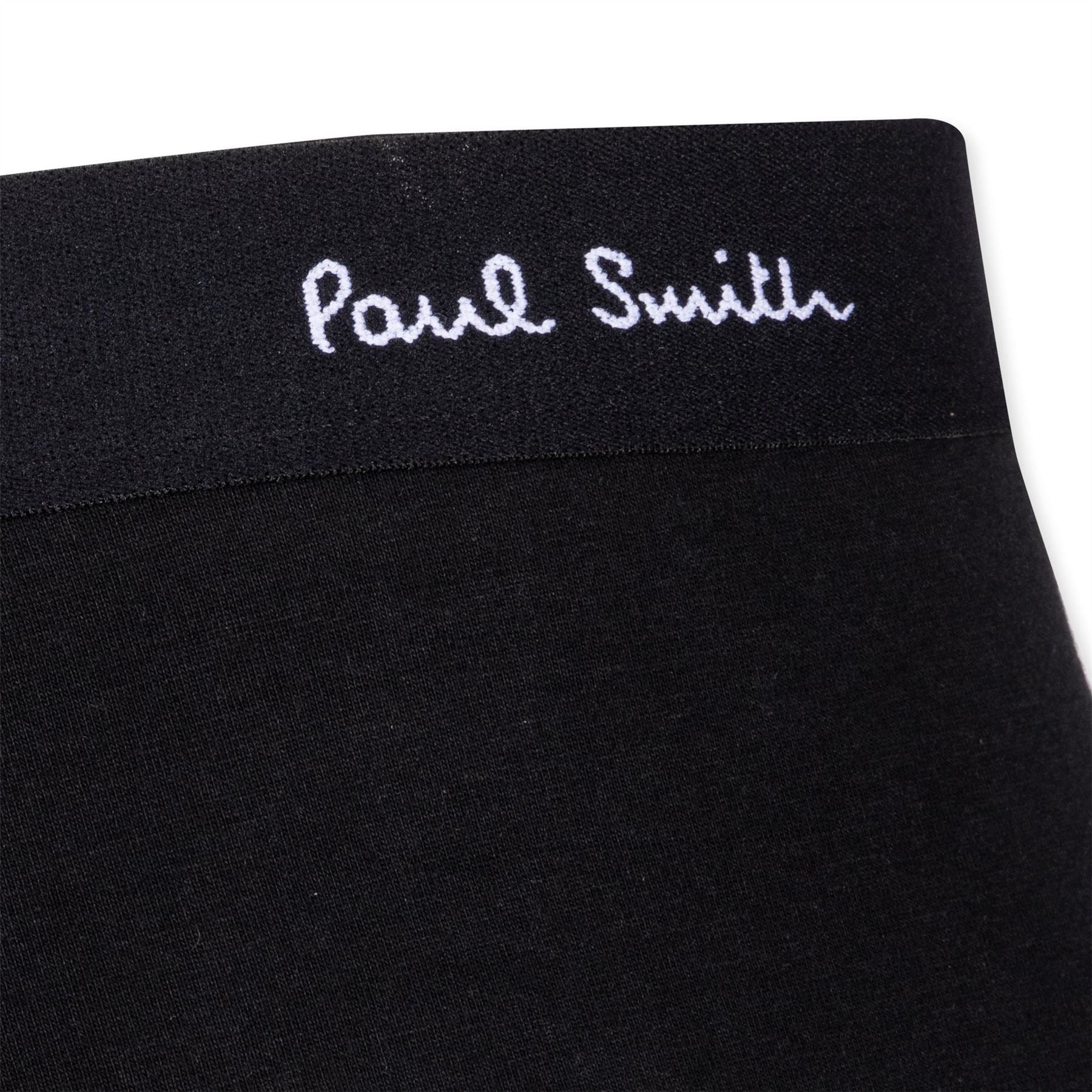 Paul Smith 3 Pack Classic Trunks