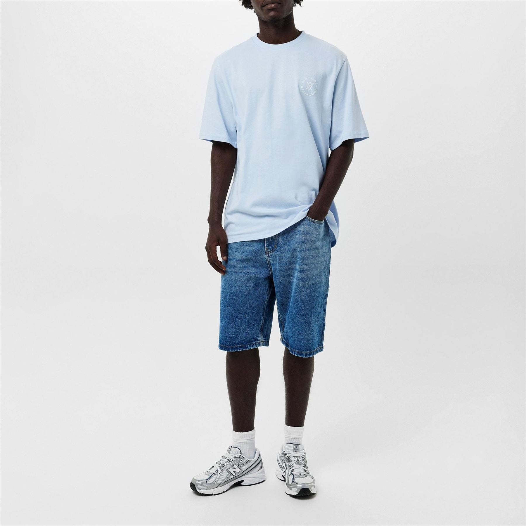 Daily Paper Circle Short Sleeve Regular Fit T-Shirt