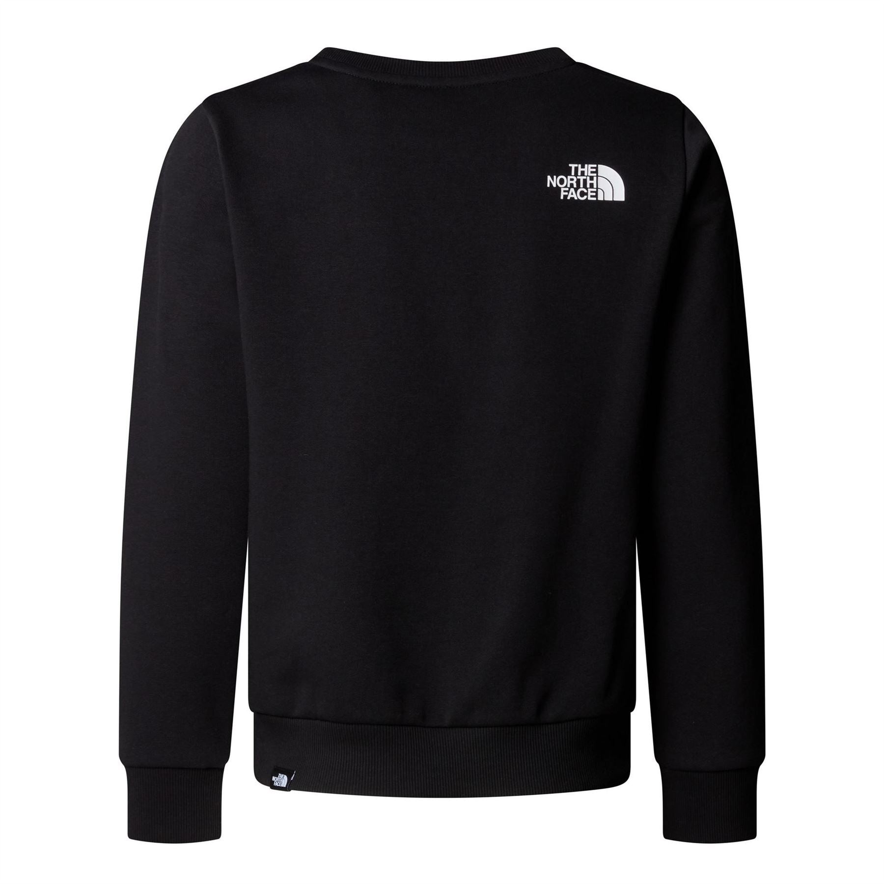 The North Face Simple Dome Crew Sweatshirt Juniors