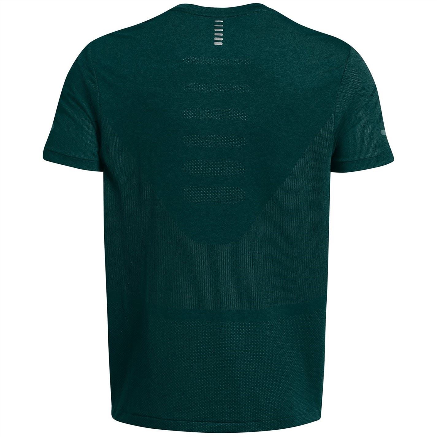Under Armour Seamless Stride Regular Fit Crew Neck T-Shirt