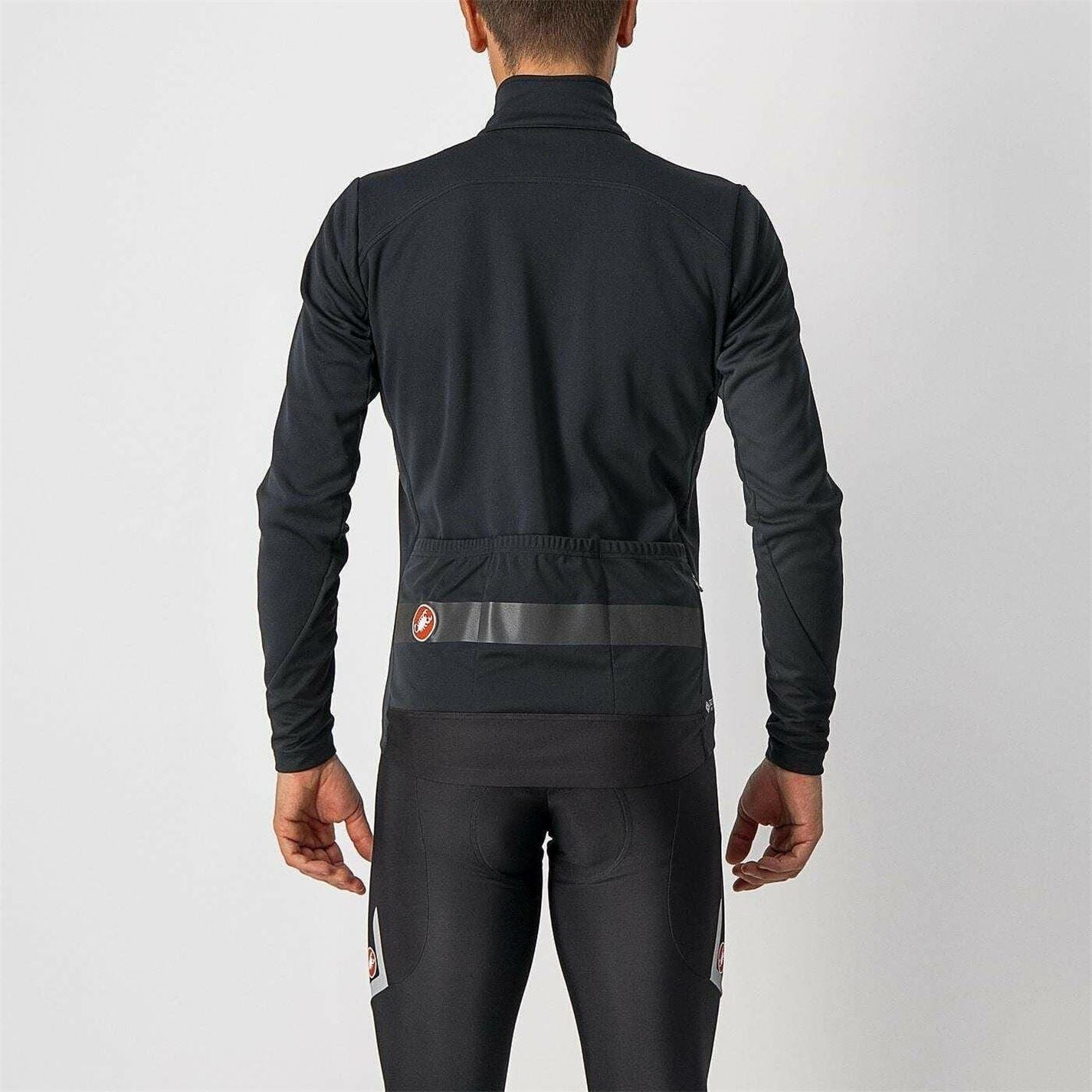 Castelli Raddoppia High Neck Performance Jacket