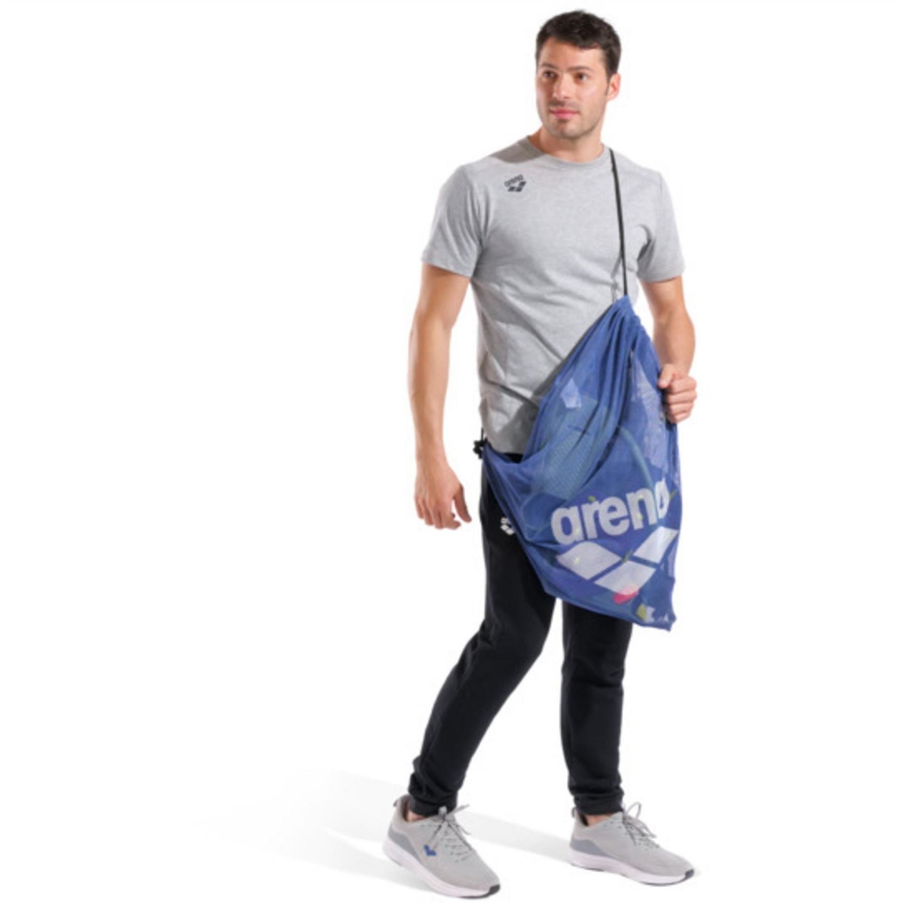 Arena Go Pool Sack Mesh Bag