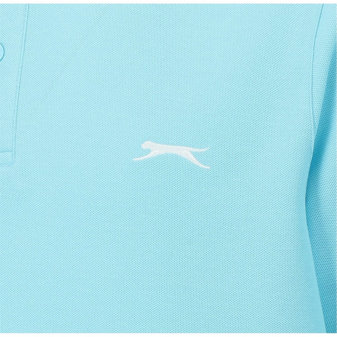 Slazenger Mens Tipped Polo Shirt