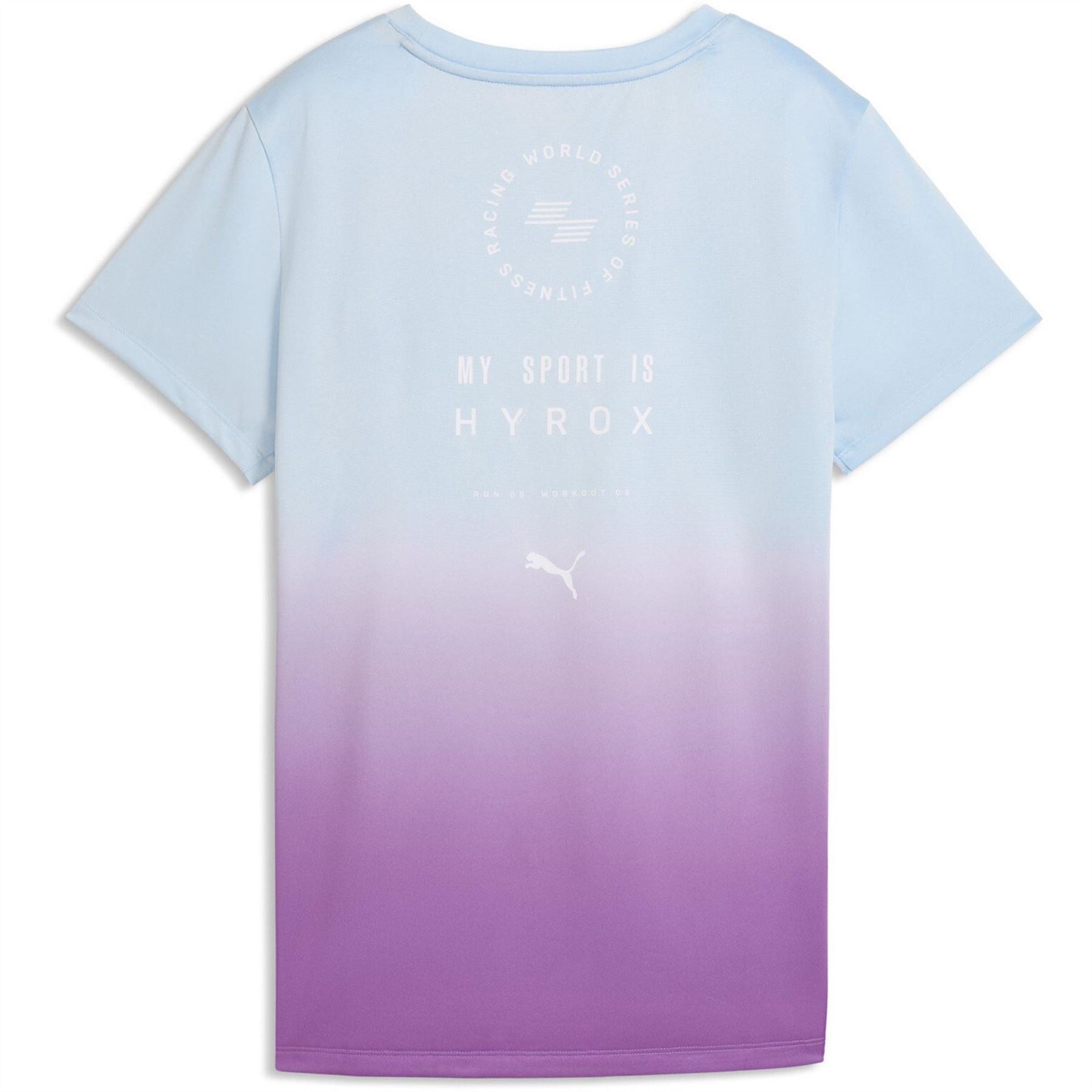 Puma Puma Hyrox Graphic T Shirt