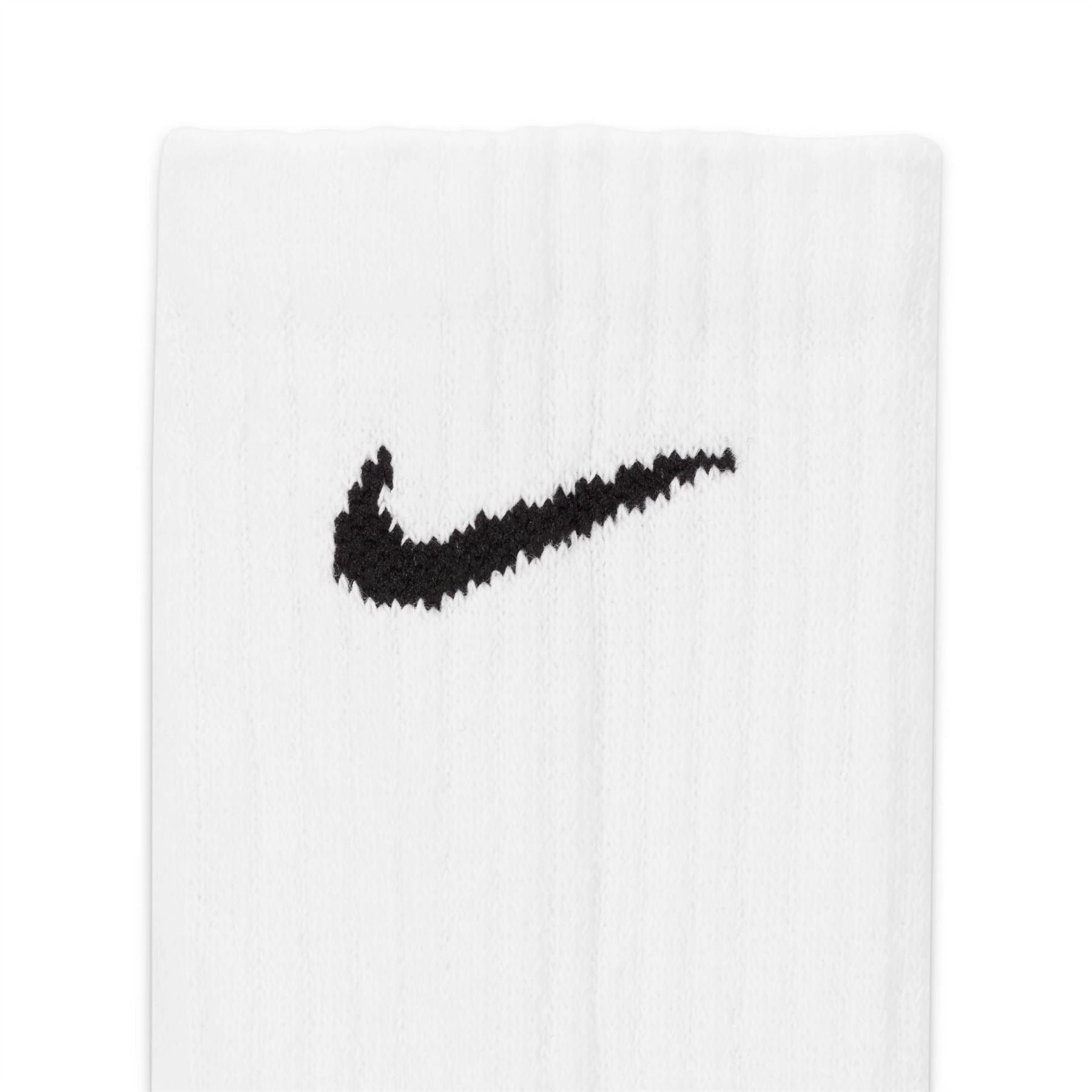 Nike 6pk Crew Sox