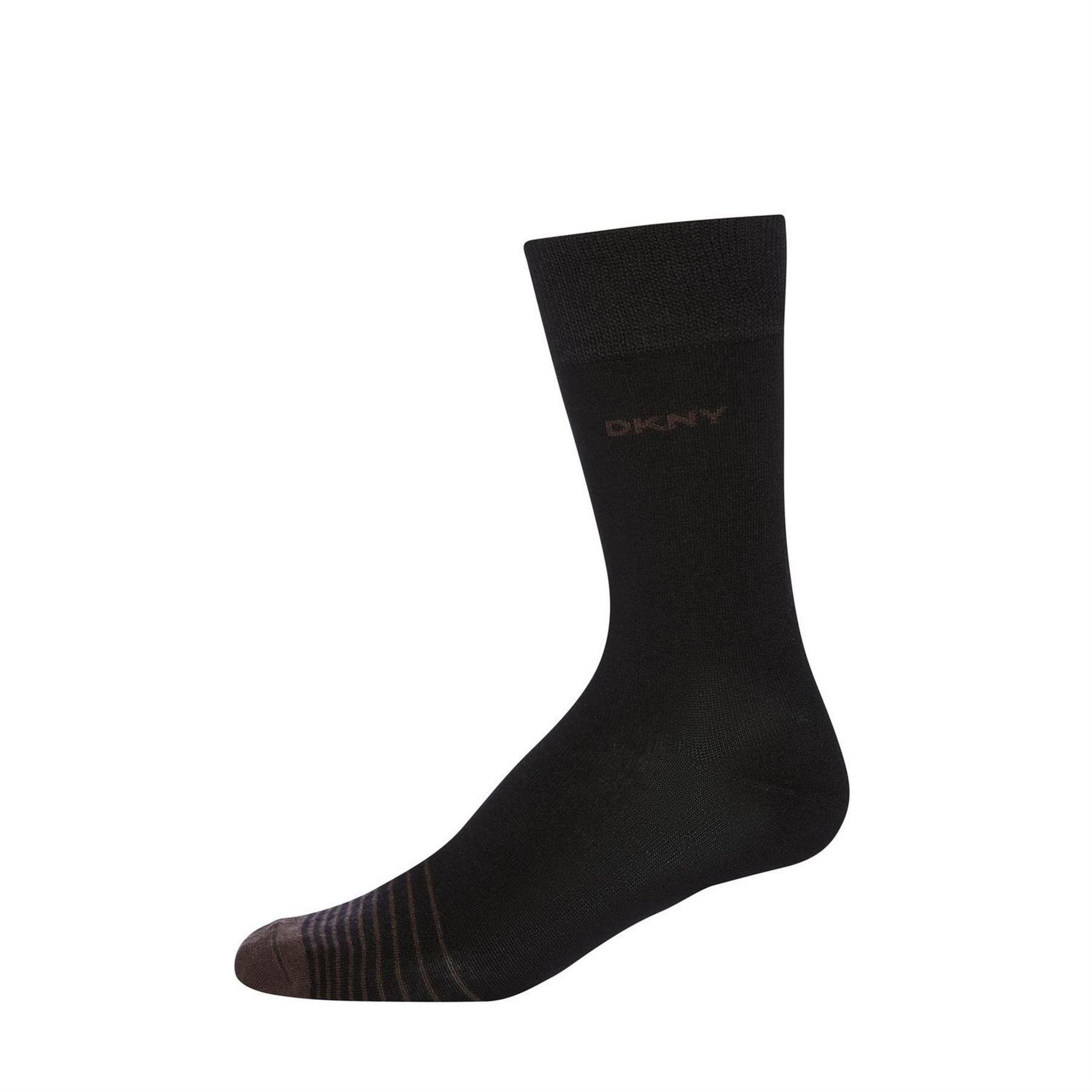DKNY 6 Pack Mens Socks Ross