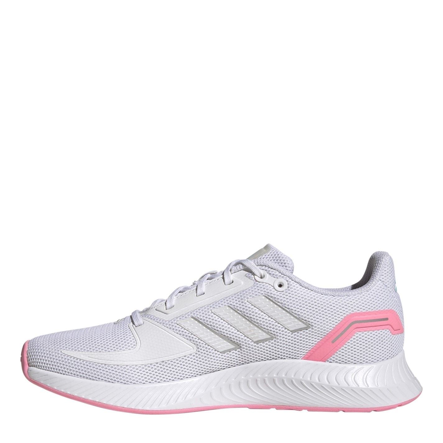 adidas Runfalcon 2.0 Low Top Lace-Up Sneakers