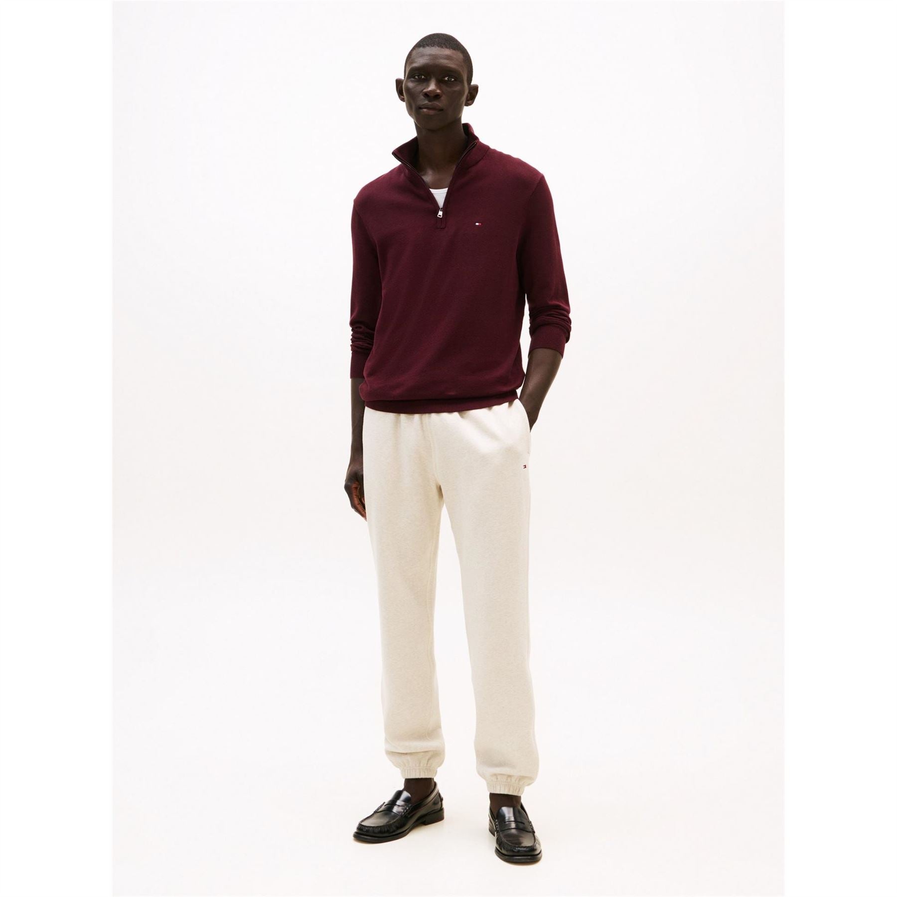 Tommy Hilfiger Zip Sweater