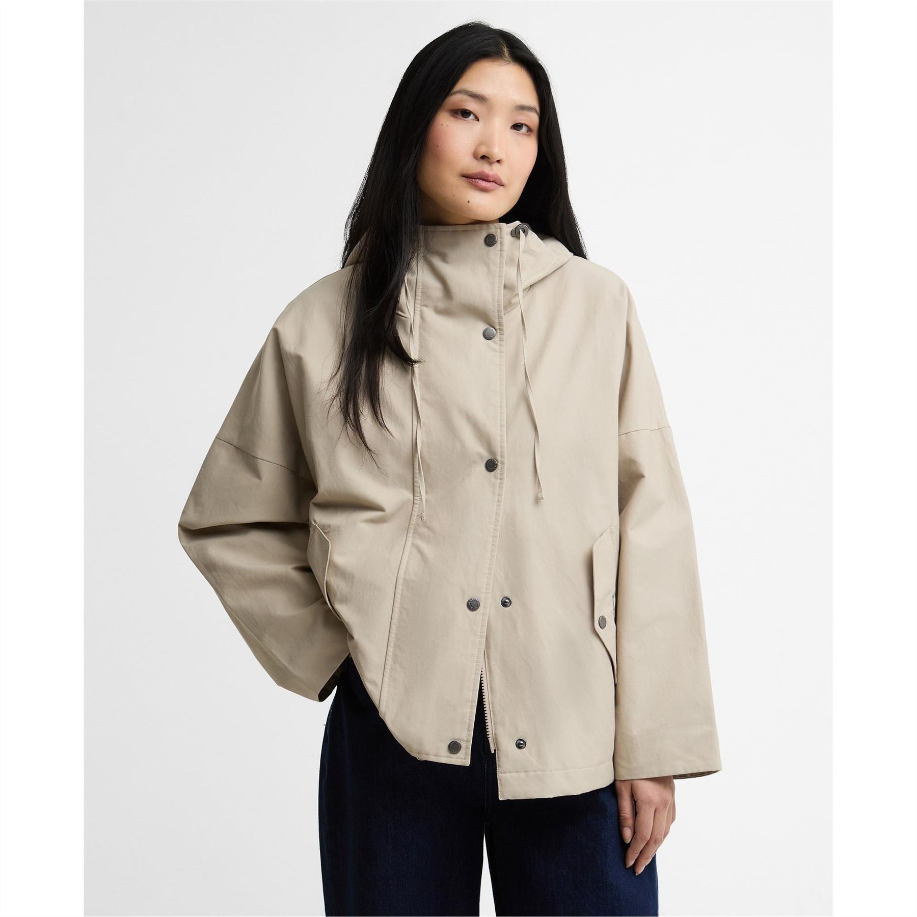 Barbour Mac