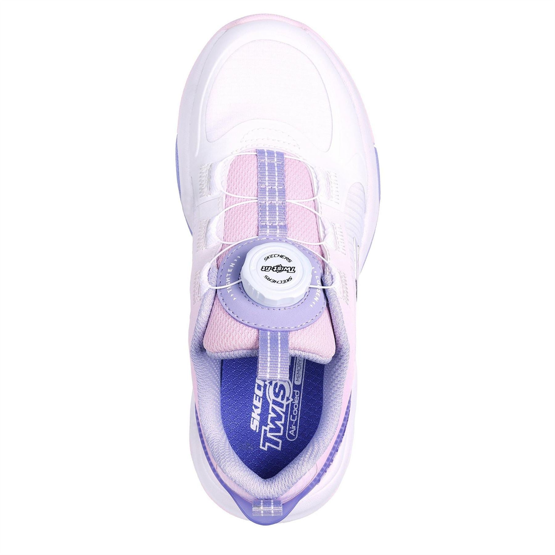Skechers Retrotech Slip On Trainers