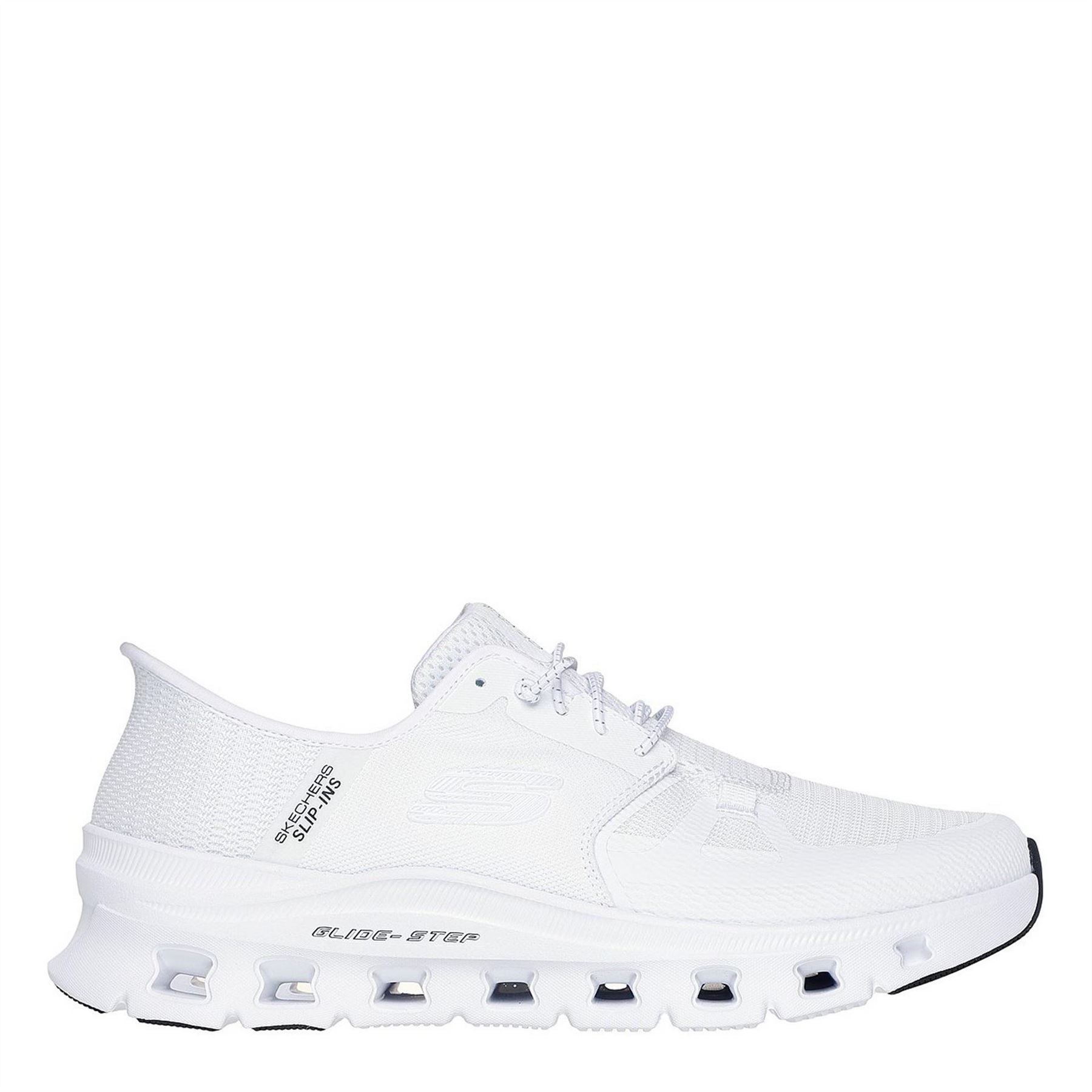 Skechers Mens Step Pro Slip On Trainers