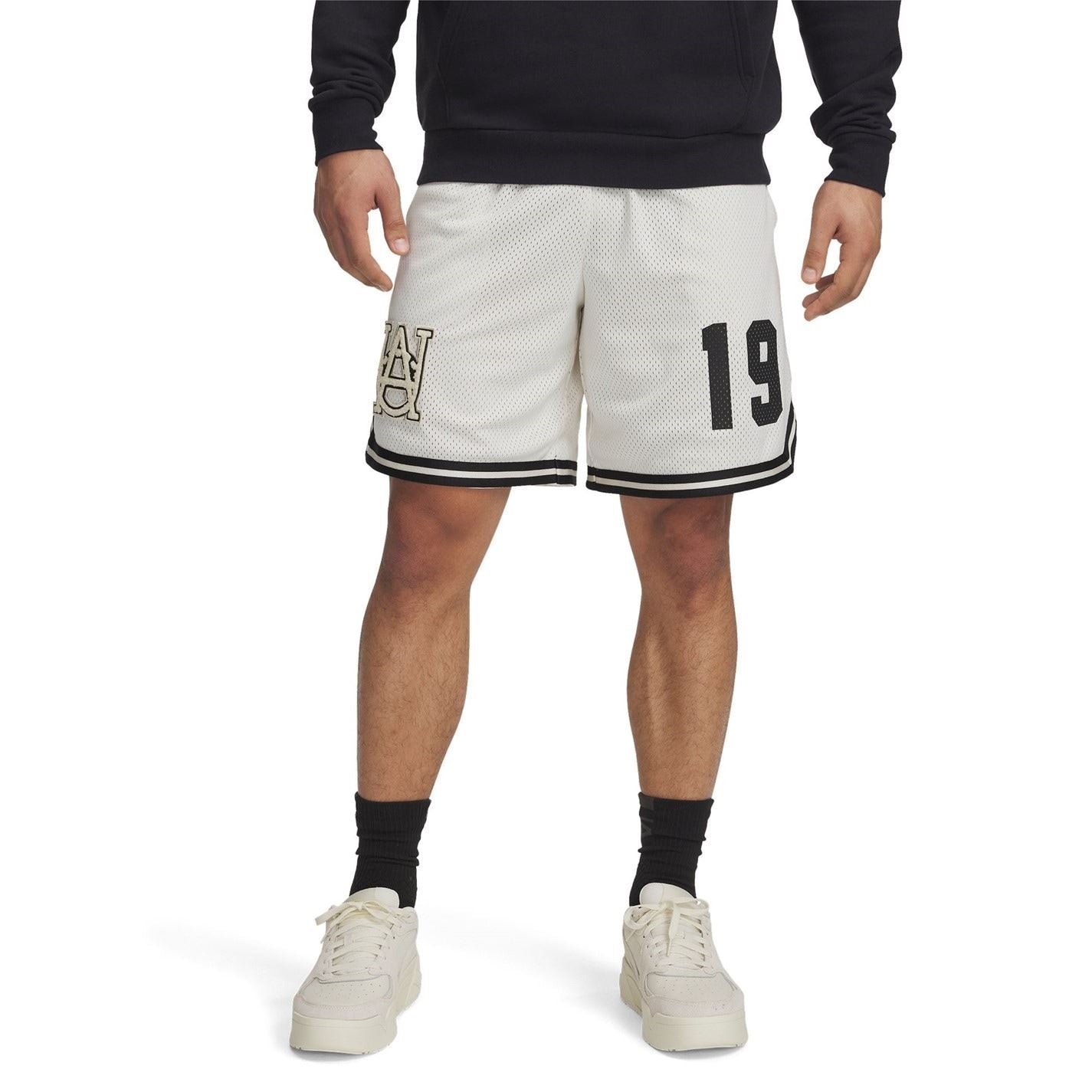 Under Armour Hoops Basketball Bermuda Shorts