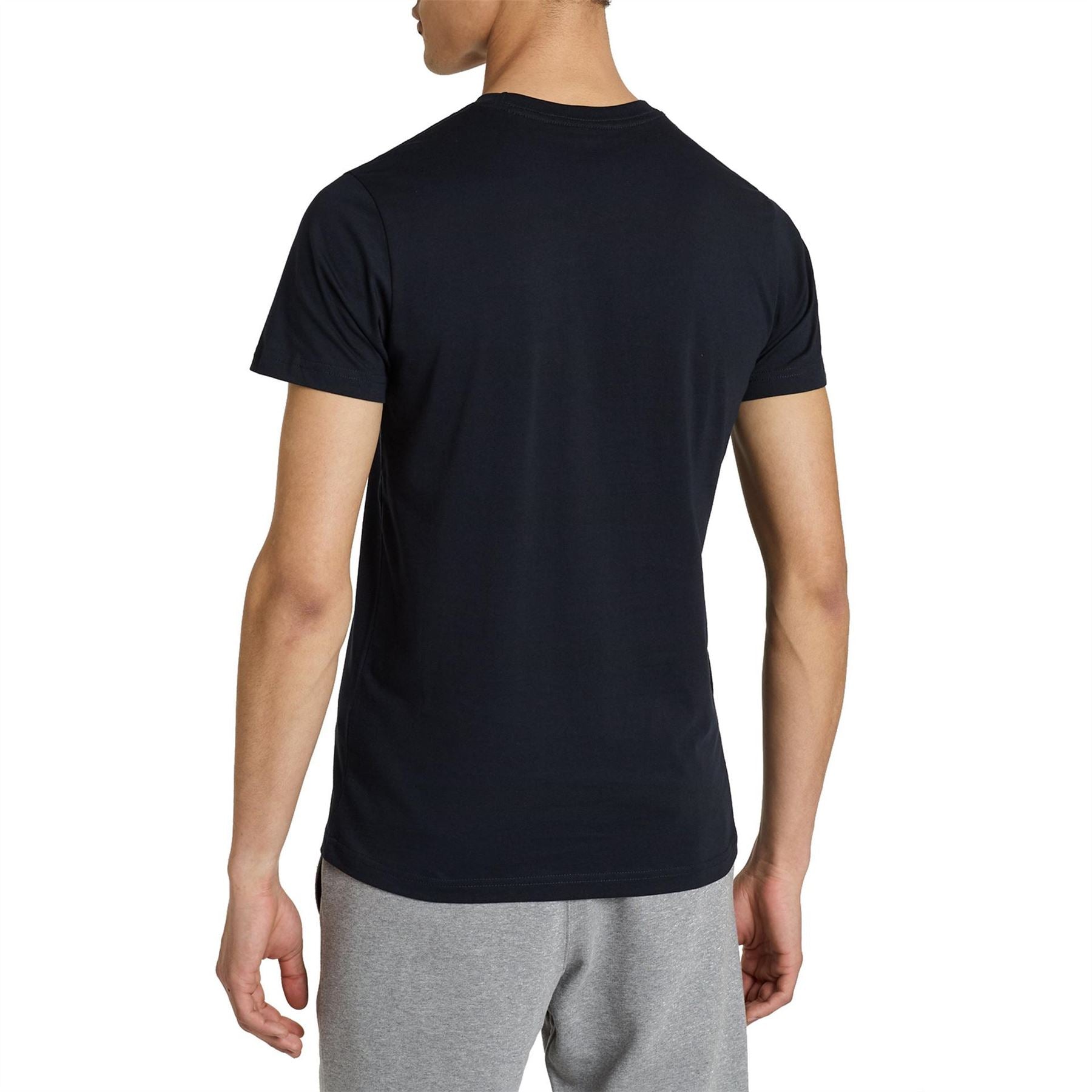 PS Paul Smith Regular Fit Zebra Crew Neck T-Shirt